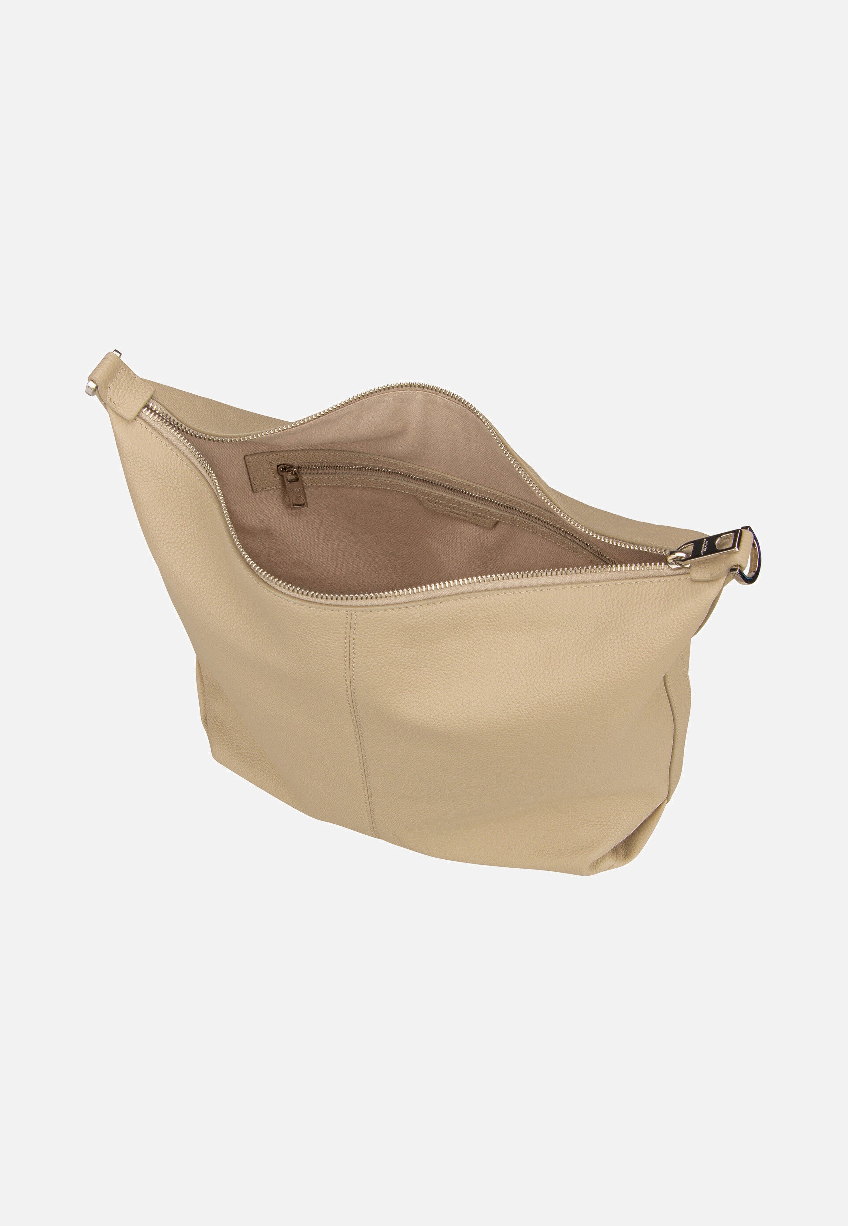 Liebeskind Berlin - Paris M Pebble Milk - Hobo Bag | Women-Image