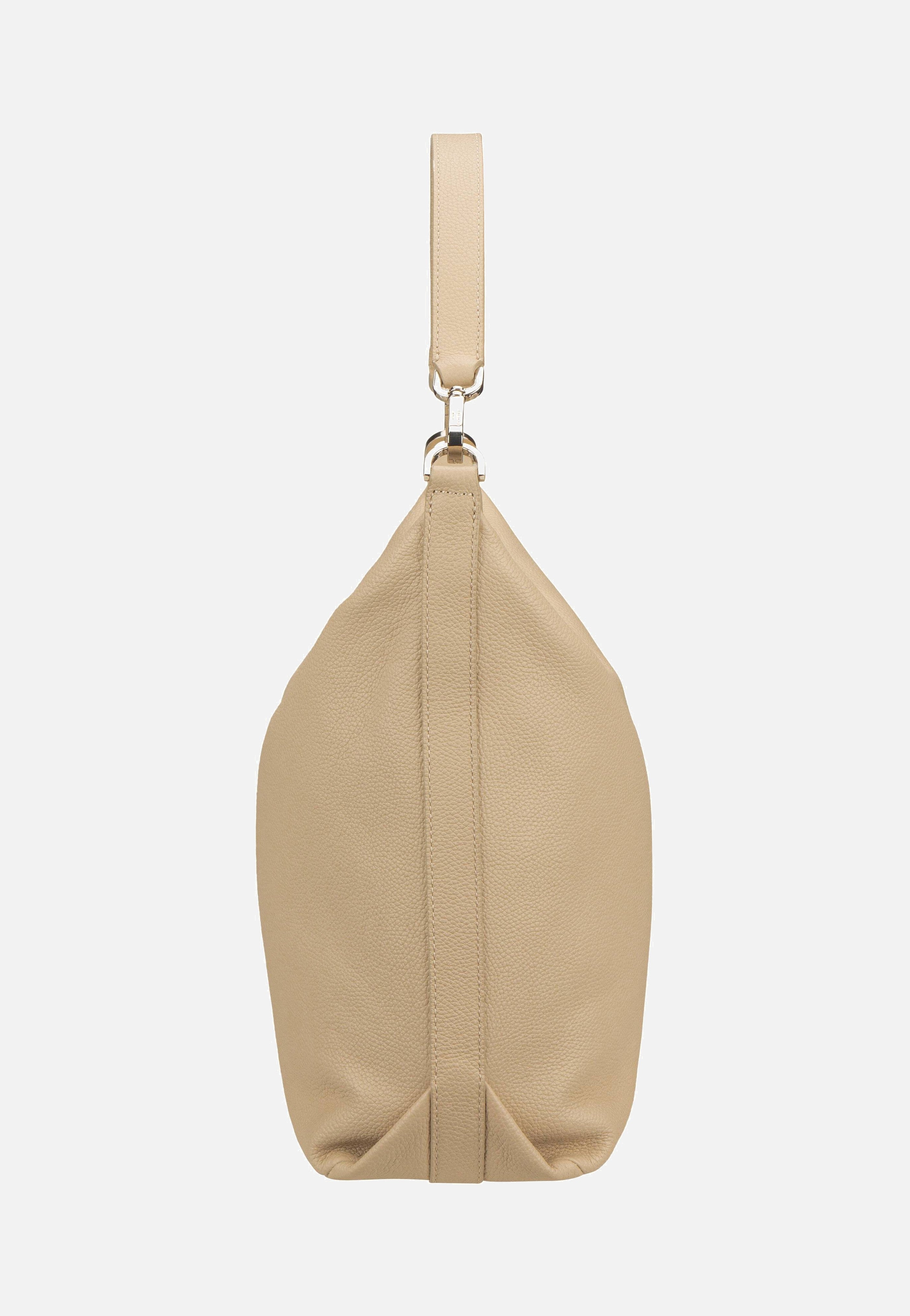 Liebeskind Berlin - Paris M Pebble Milk - Hobo Bag | Women-Image