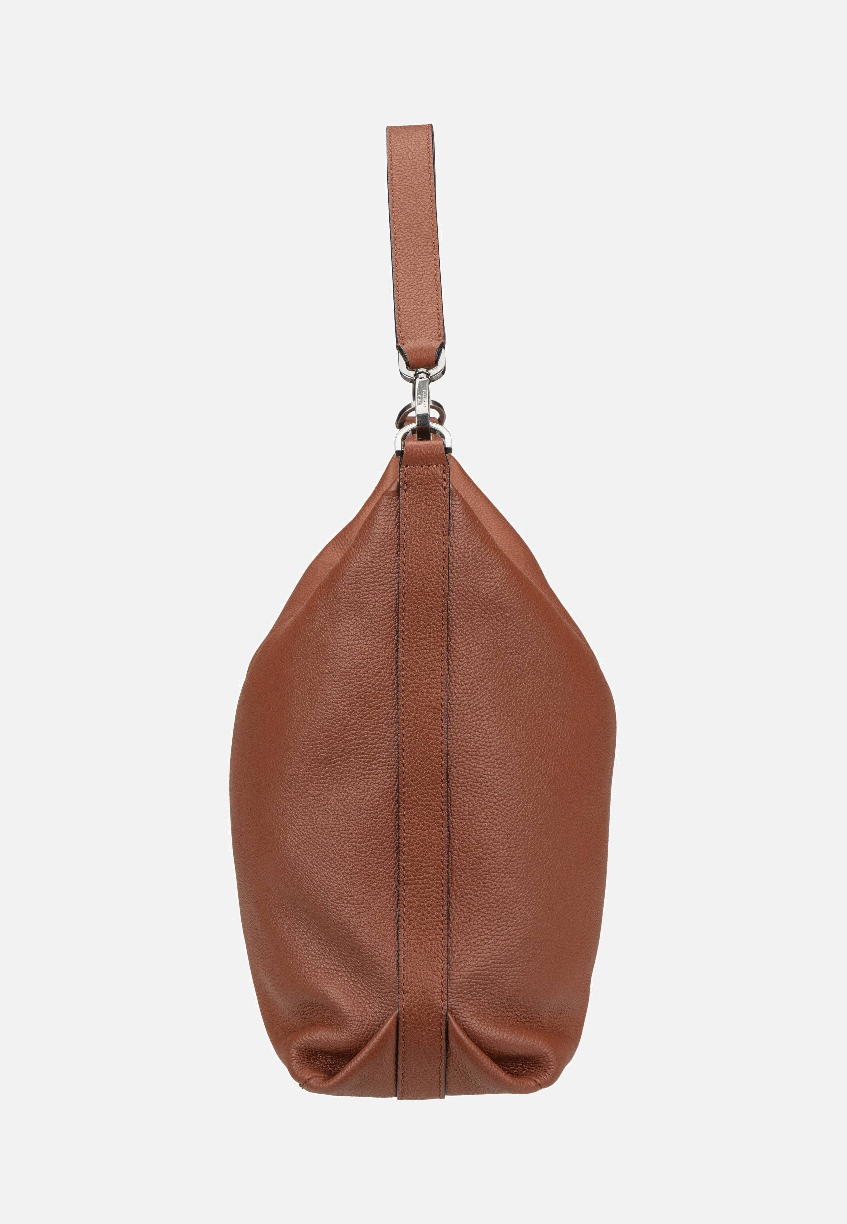 Liebeskind Berlin - Paris M Pebble Russet - Hobo Bag | Women-Image