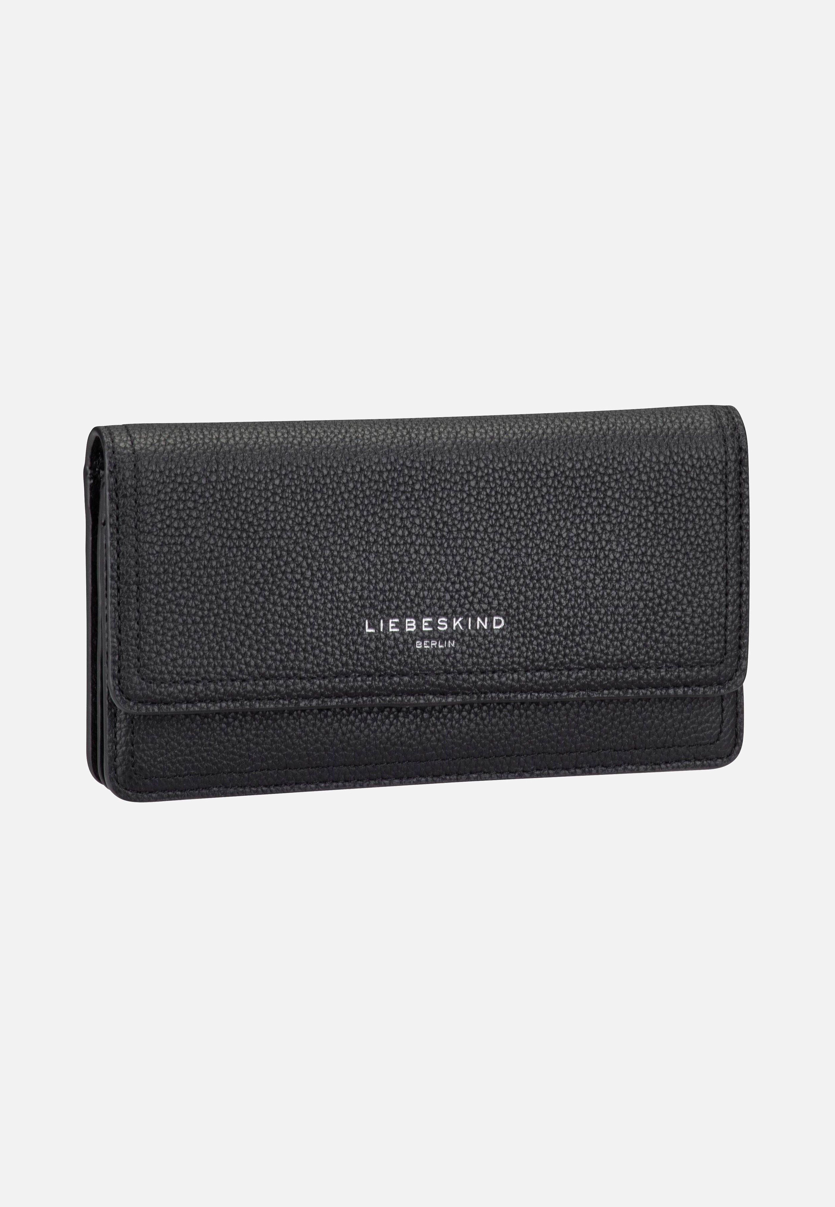 Liebeskind Berlin - Paris Slam 2154584 Black - Wallet | Neutral-Image
