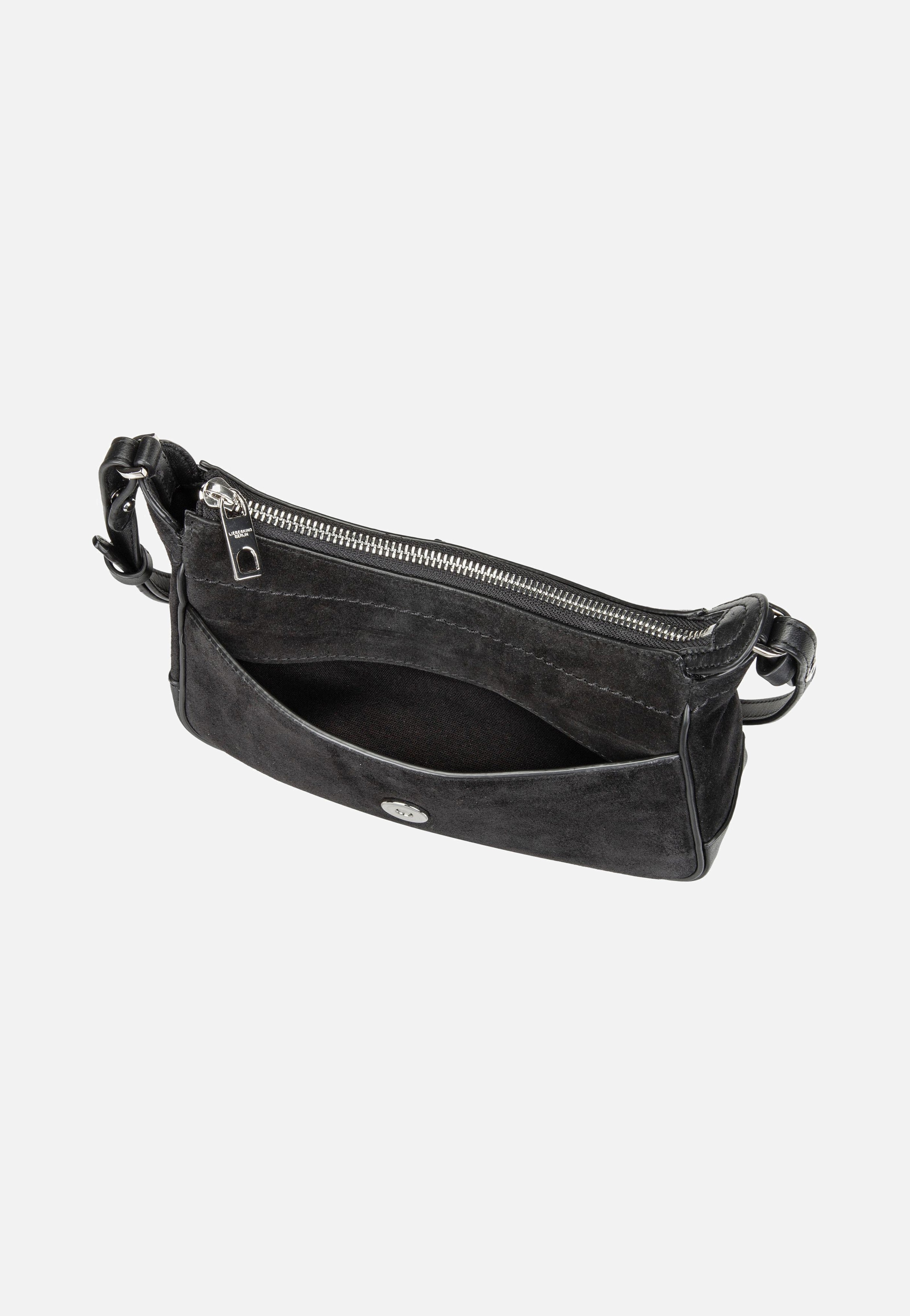 Liebeskind Berlin - Ren S 2167143 Black - Shoulder Bag | Women-Image