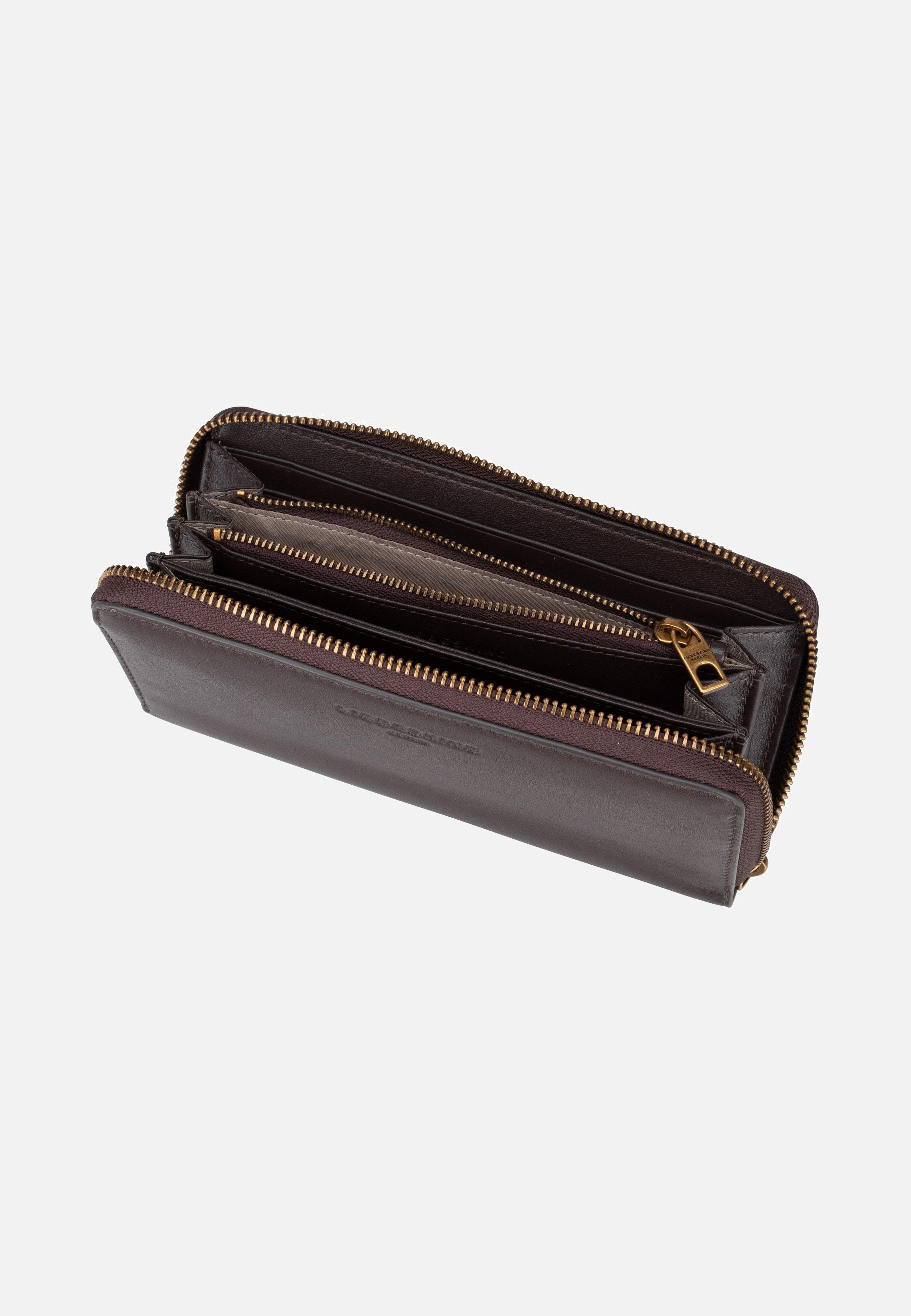 Liebeskind Berlin - Sally L 2167652 Roasted - Wallet | Neutral-Image
