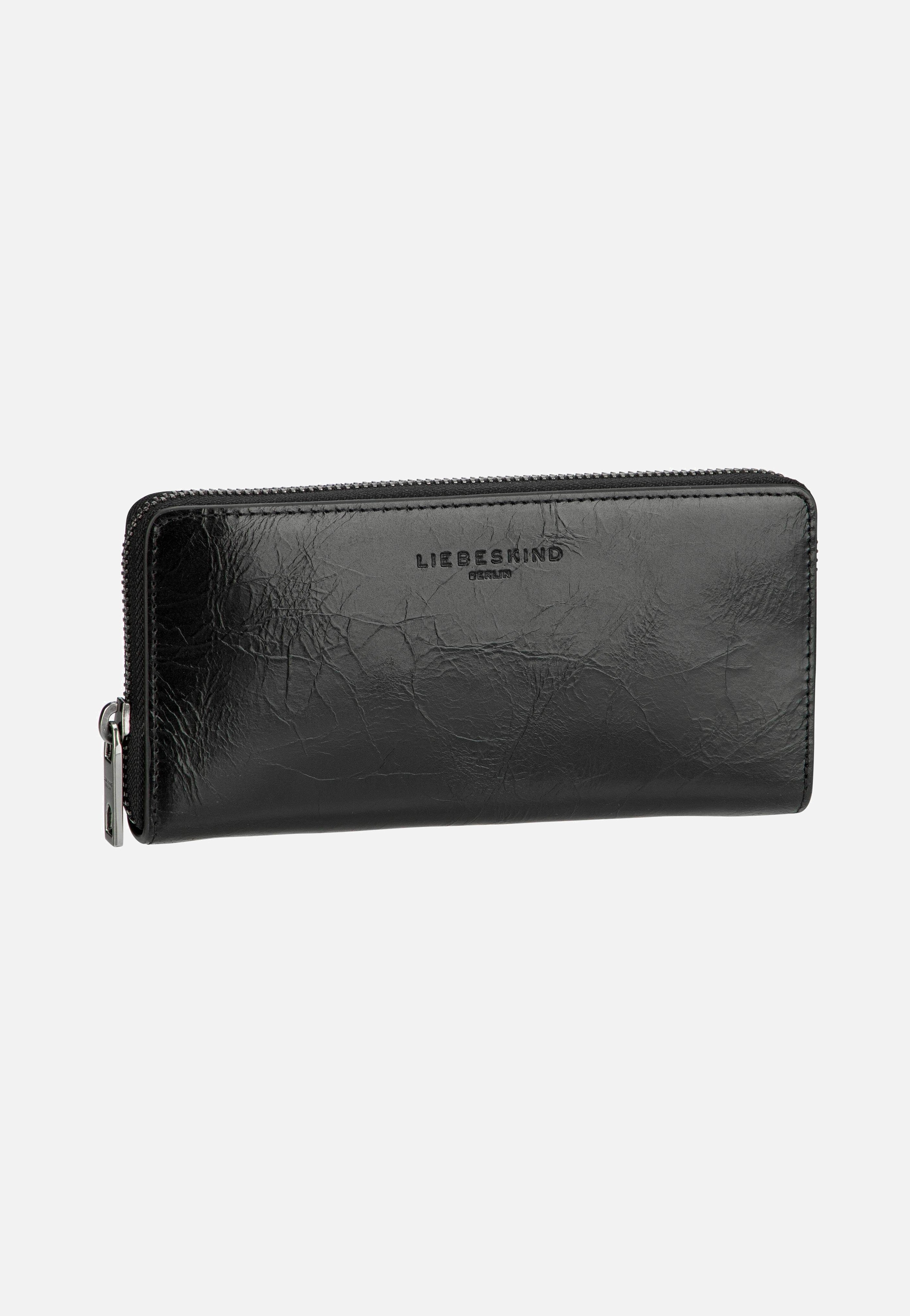 Liebeskind Berlin - Sally L Archive Black - Wallet | Women-Image