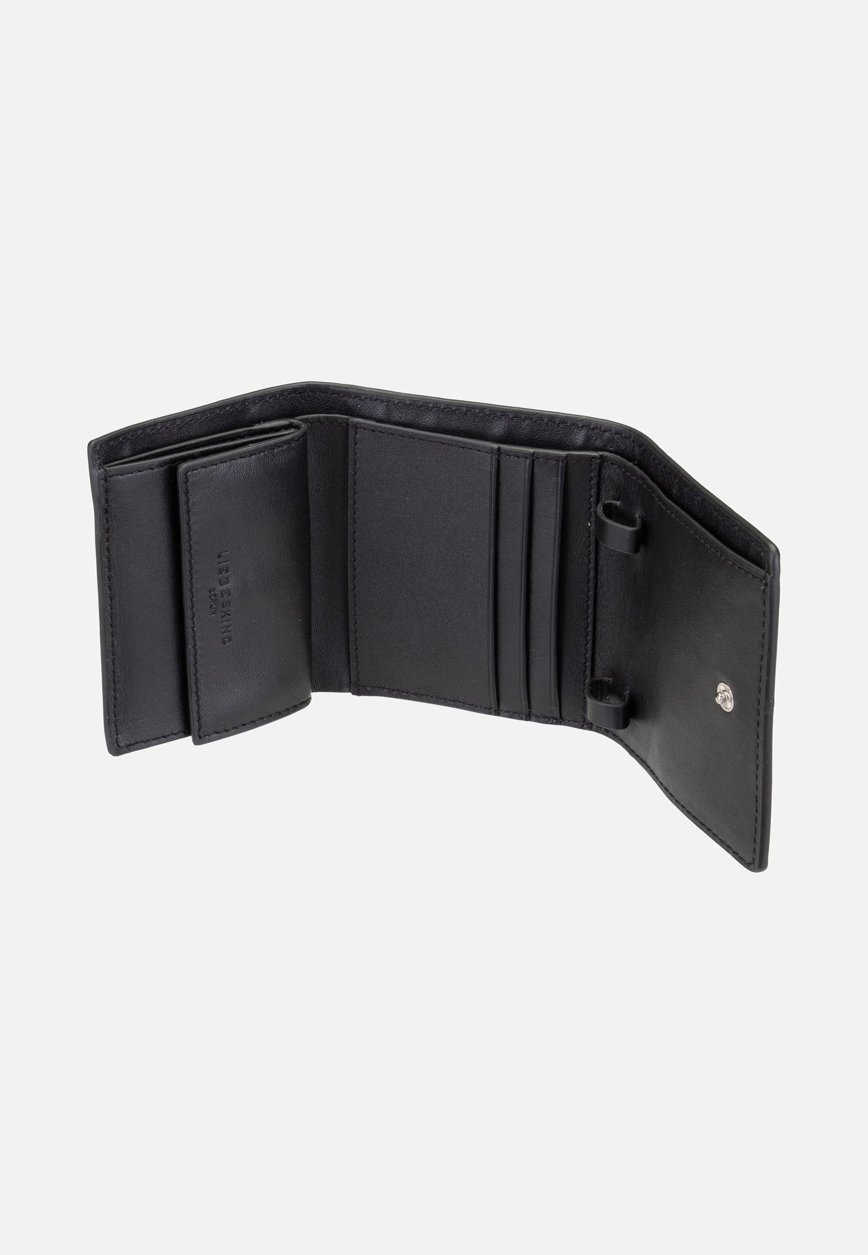 Liebeskind Berlin - Sky Ada M 2163203 Black - Wallet | Women-Image