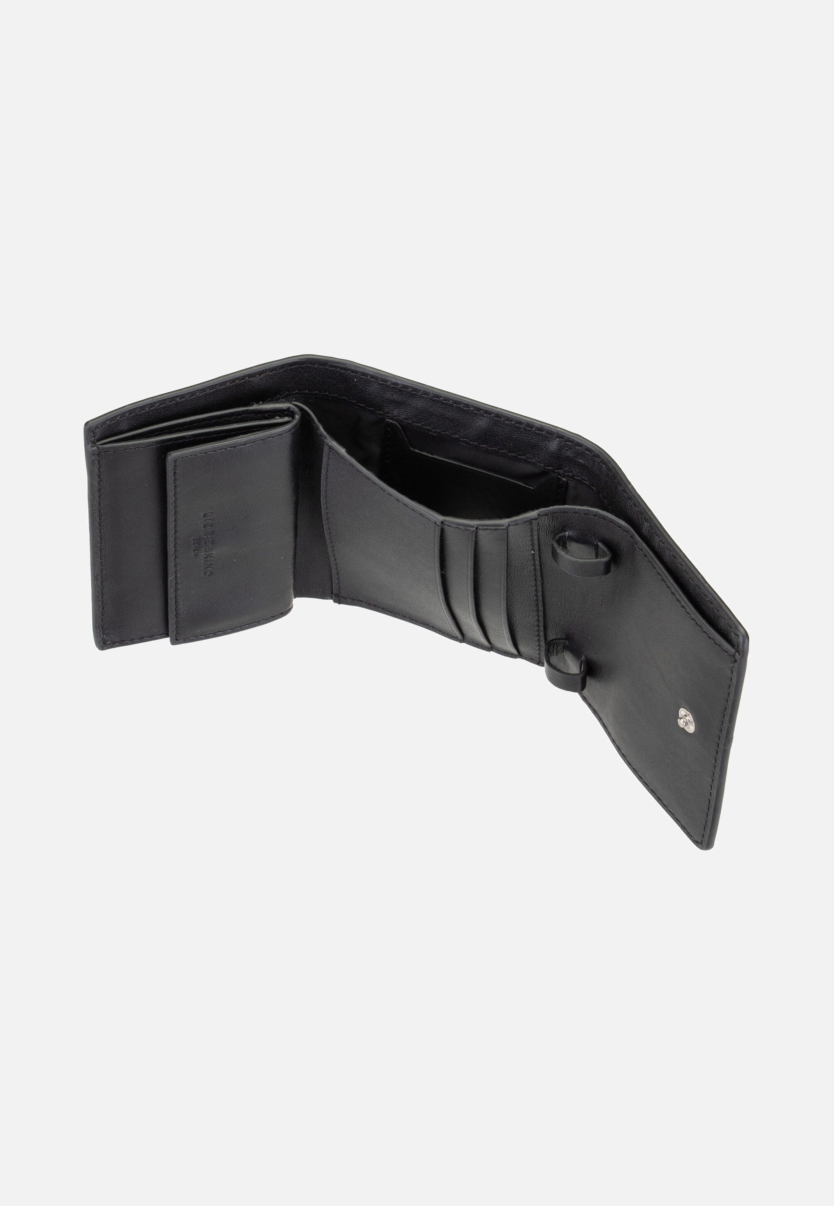 Liebeskind Berlin - Sky Ada M 2163203 Black - Wallet | Women-Image