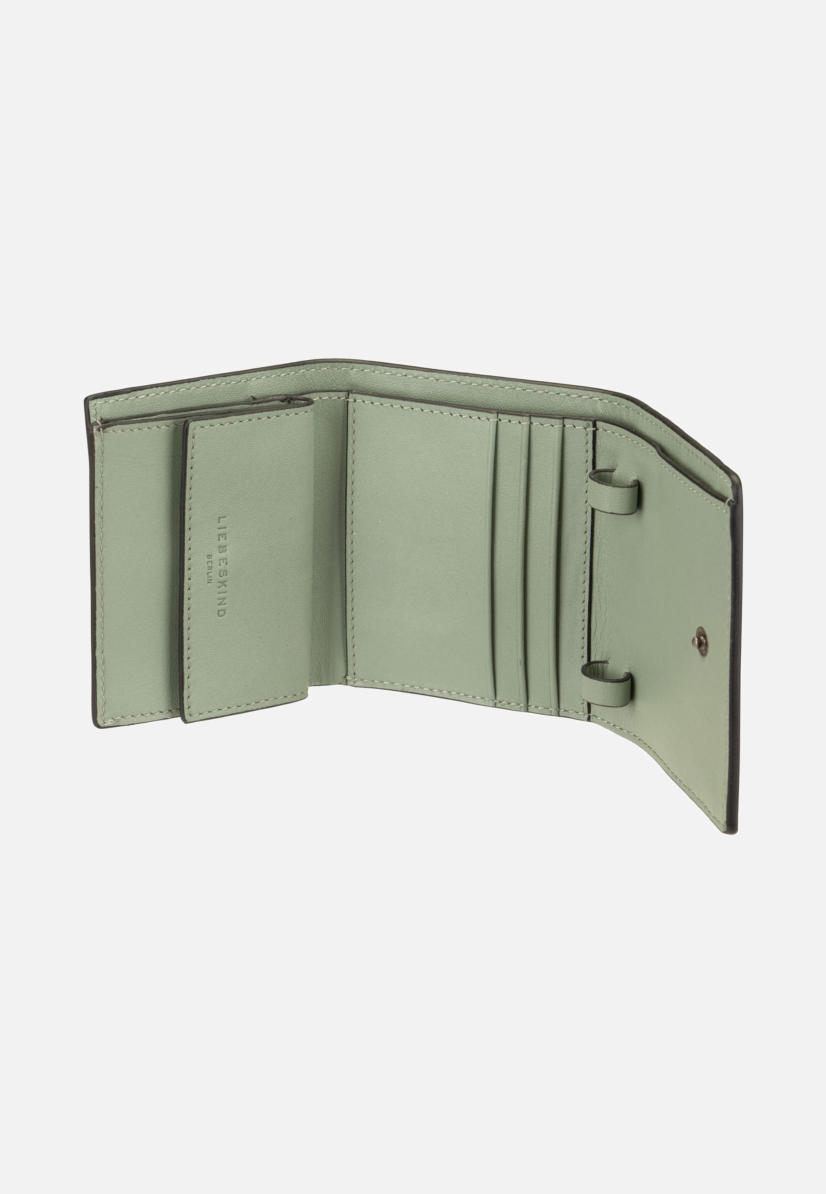 Liebeskind Berlin - Sky Ada M 2163203 Forest Green - Wallet | Women-Image
