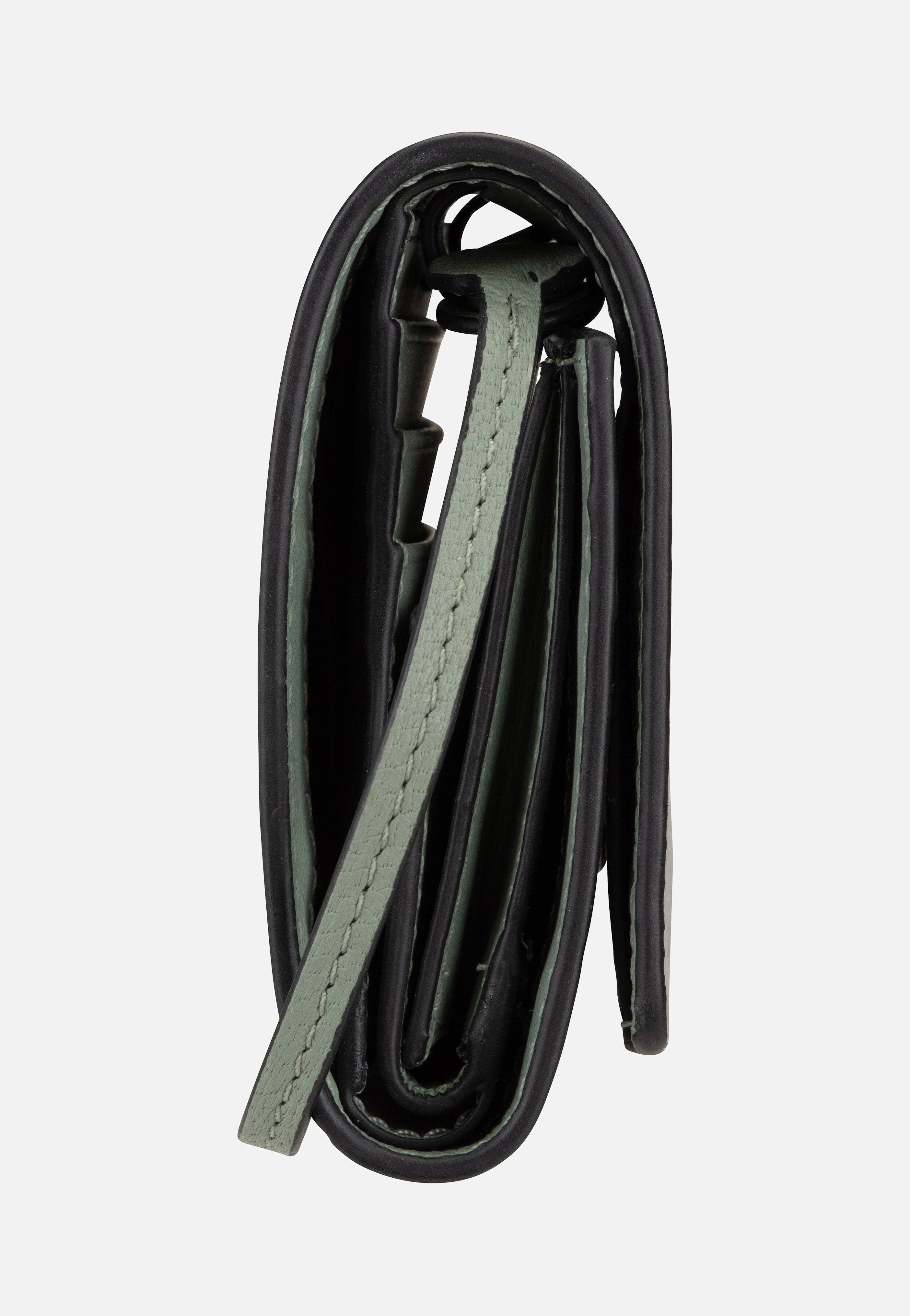 Liebeskind Berlin - Sky Ada M 2163203 Forest Green - Wallet | Women-Image