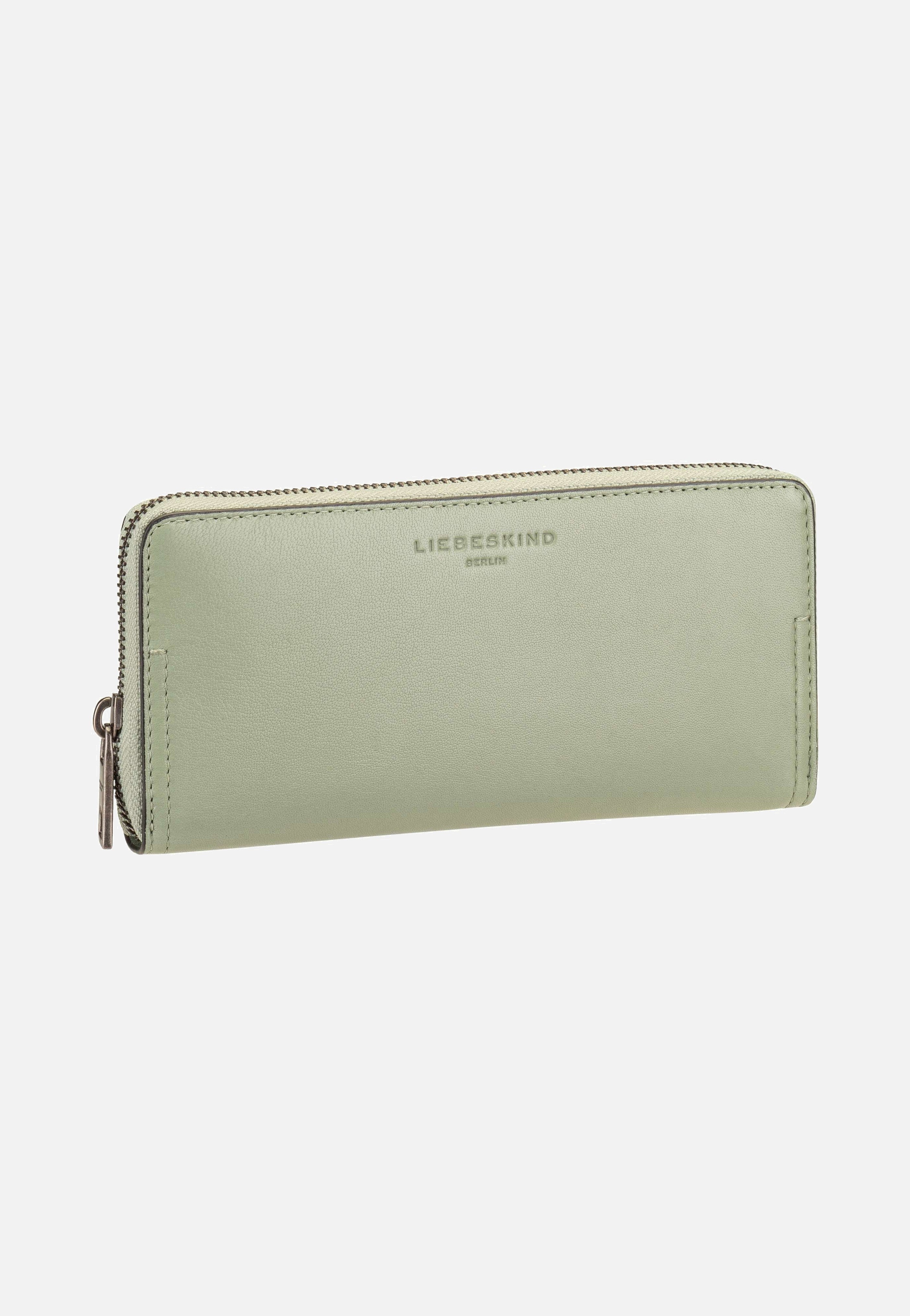 Liebeskind Berlin Sky Gigi L 2159726 Forest Green Portemonnaie