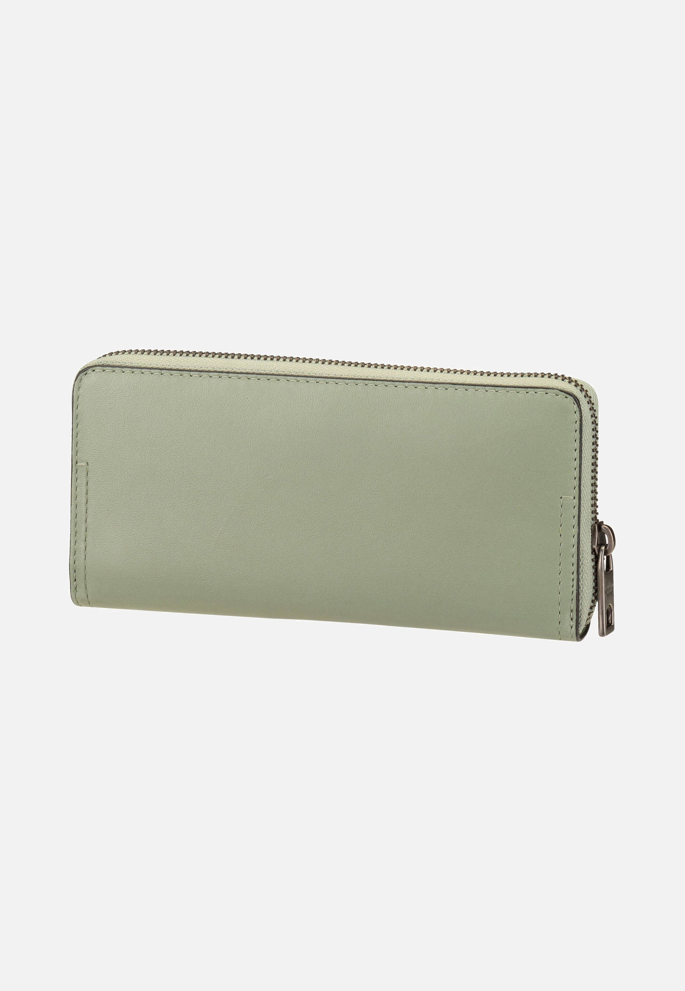 Liebeskind Berlin Sky Gigi L 2159726 Forest Green Portemonnaie