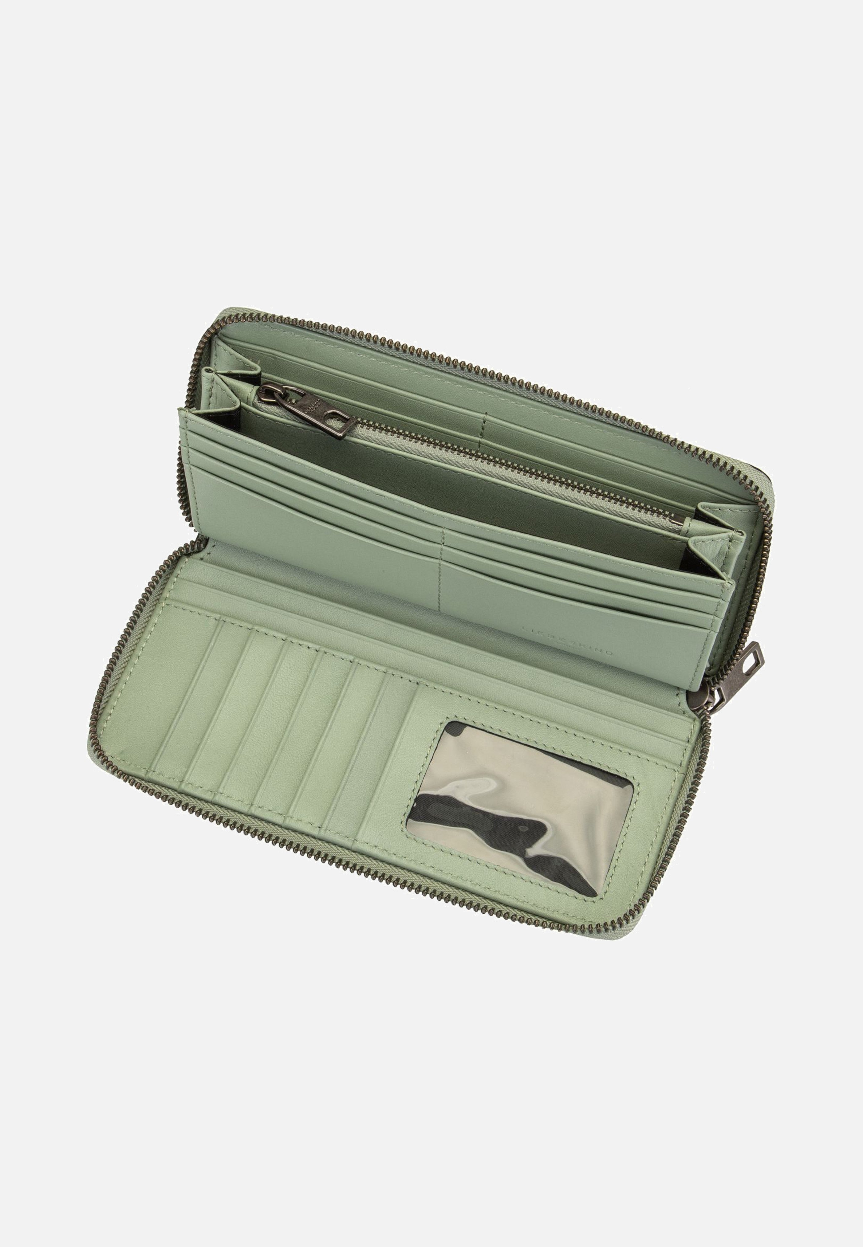 Liebeskind Berlin Sky Gigi L 2159726 Forest Green Portemonnaie