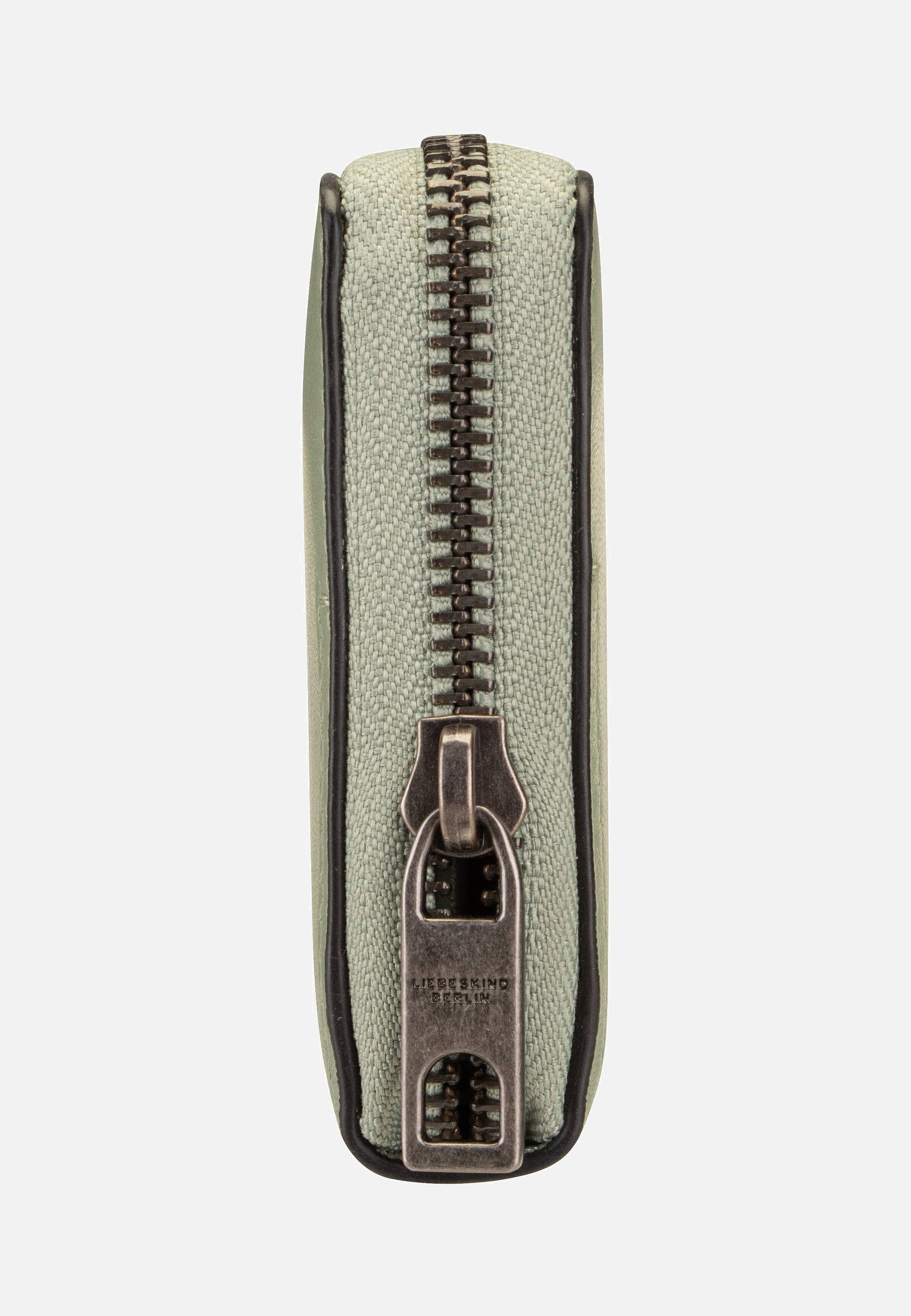 Liebeskind Berlin Sky Gigi L 2159726 Forest Green Portemonnaie