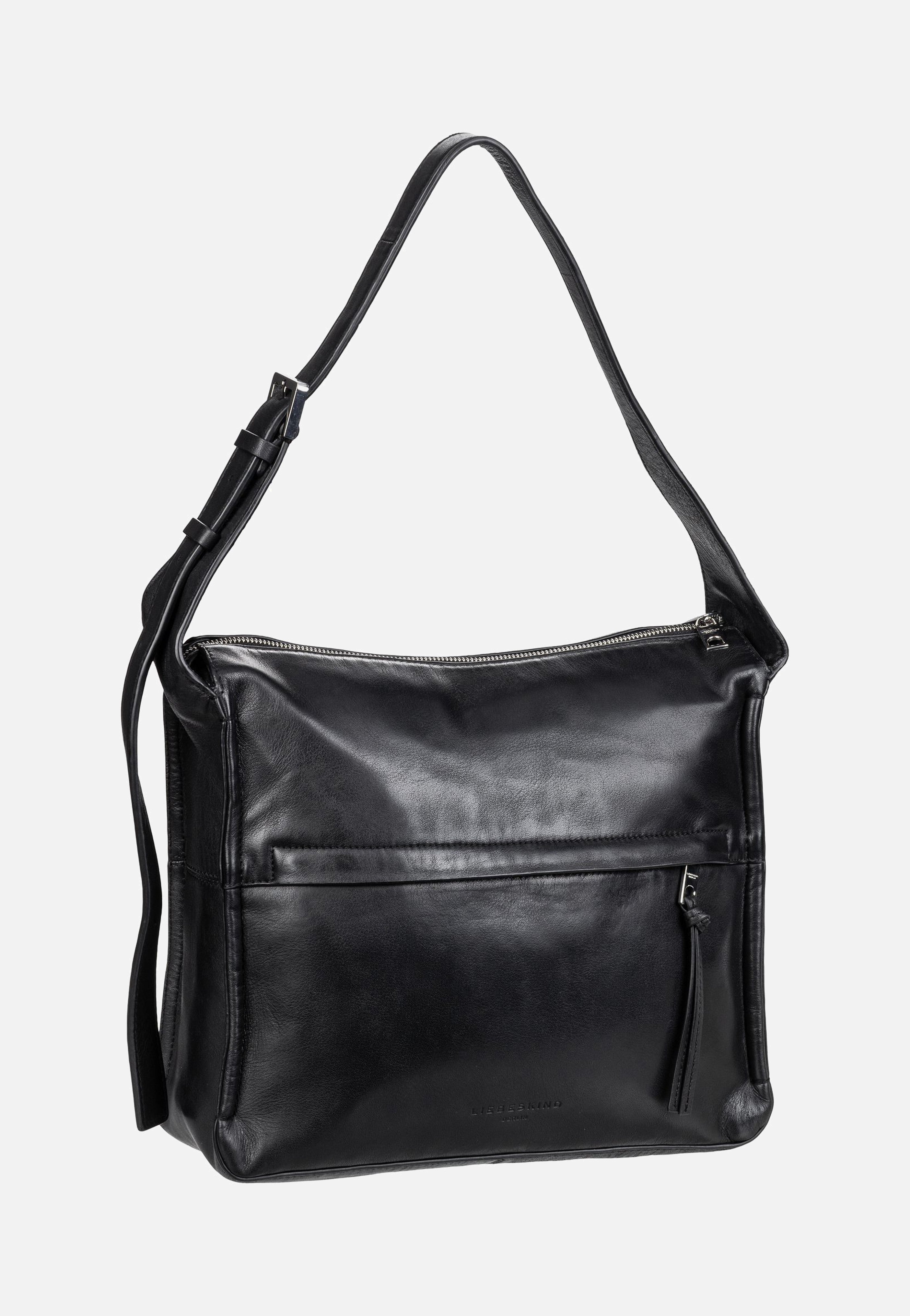 Liebeskind Berlin - Sky M 2159540 Black - Shoulder Bag | Women-Image