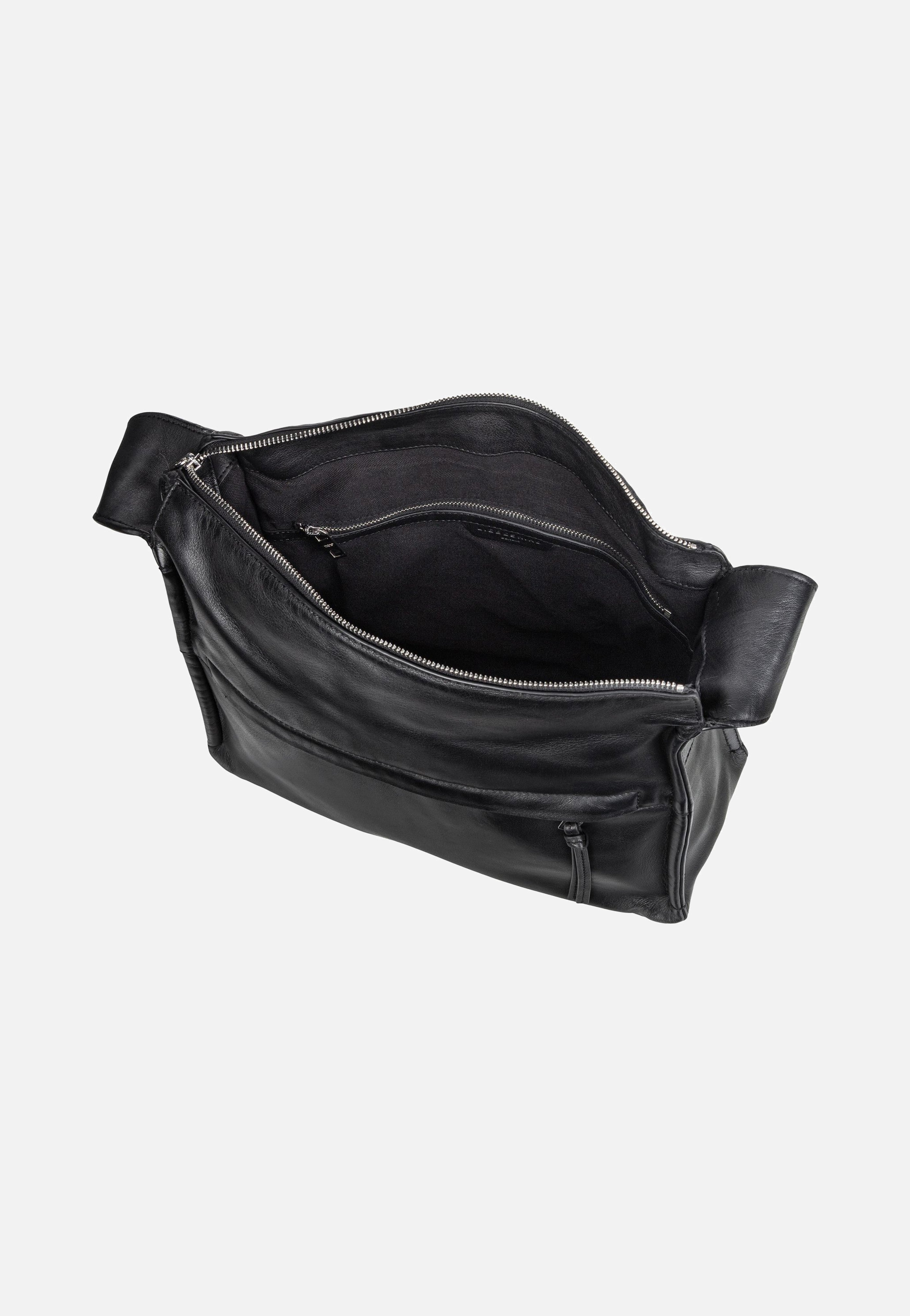 Liebeskind Berlin - Sky M 2159540 Black - Shoulder Bag | Women-Image