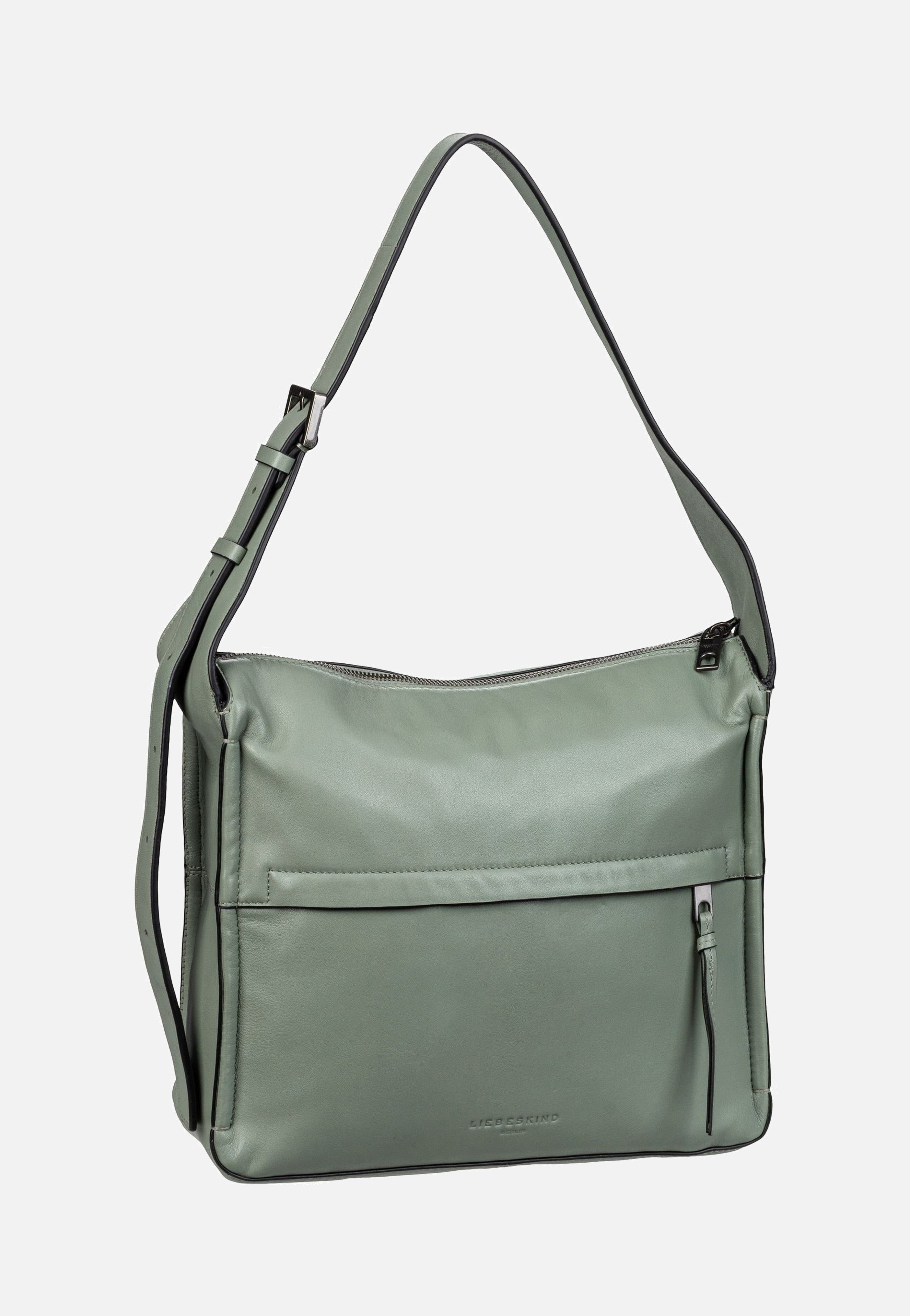 Liebeskind Berlin - Sky M 2159540 Forest Green - Shoulder Bag | Women-Image