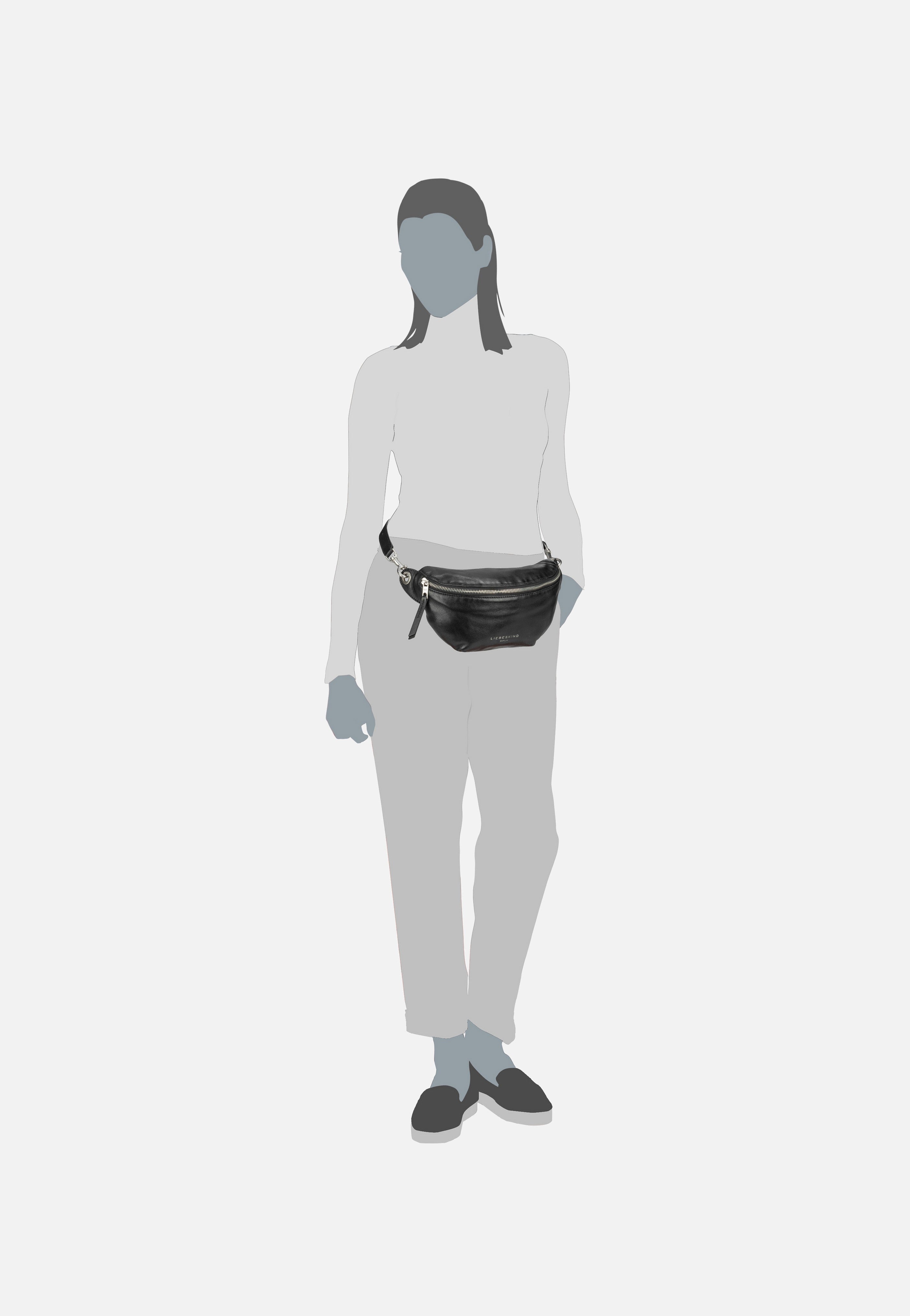 Liebeskind Berlin - Tavia 20 Black - Fanny Pack | Women-Image