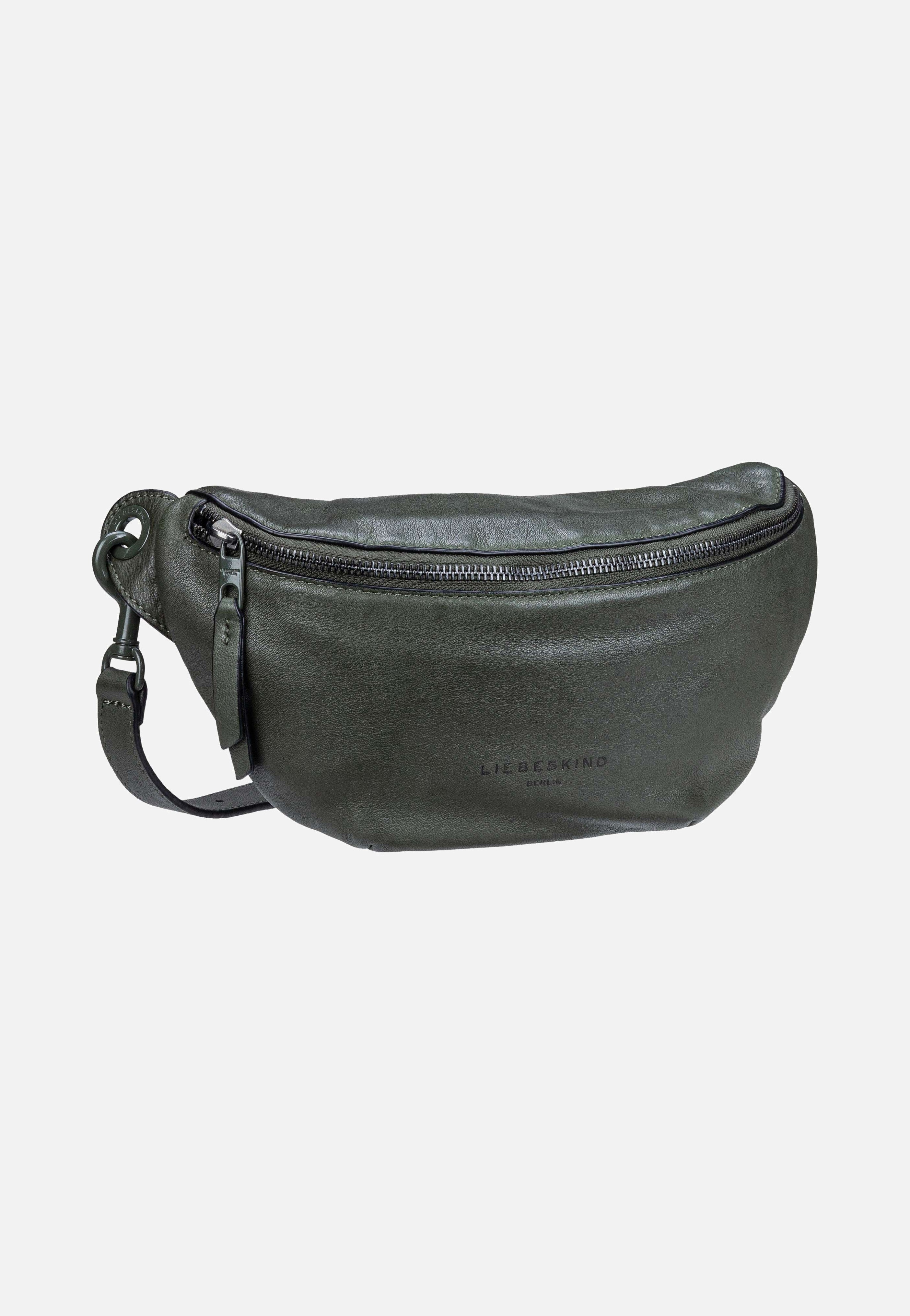 Liebeskind Berlin - Tavia 20 Cypress Green - Fanny Pack | Women-Image
