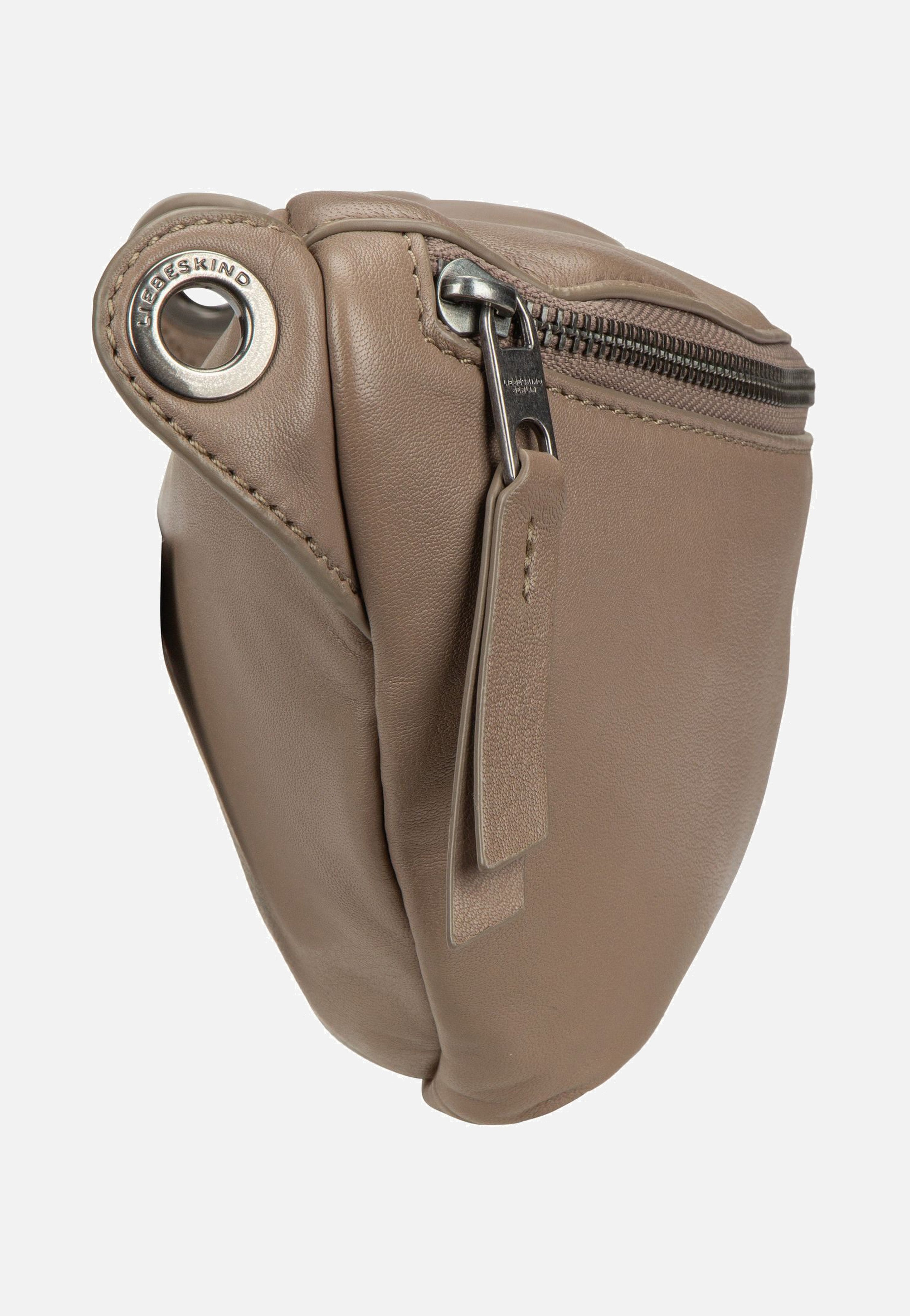 Liebeskind Berlin - Tavia 20 Neutral Gray - Fanny Pack | Women-Image