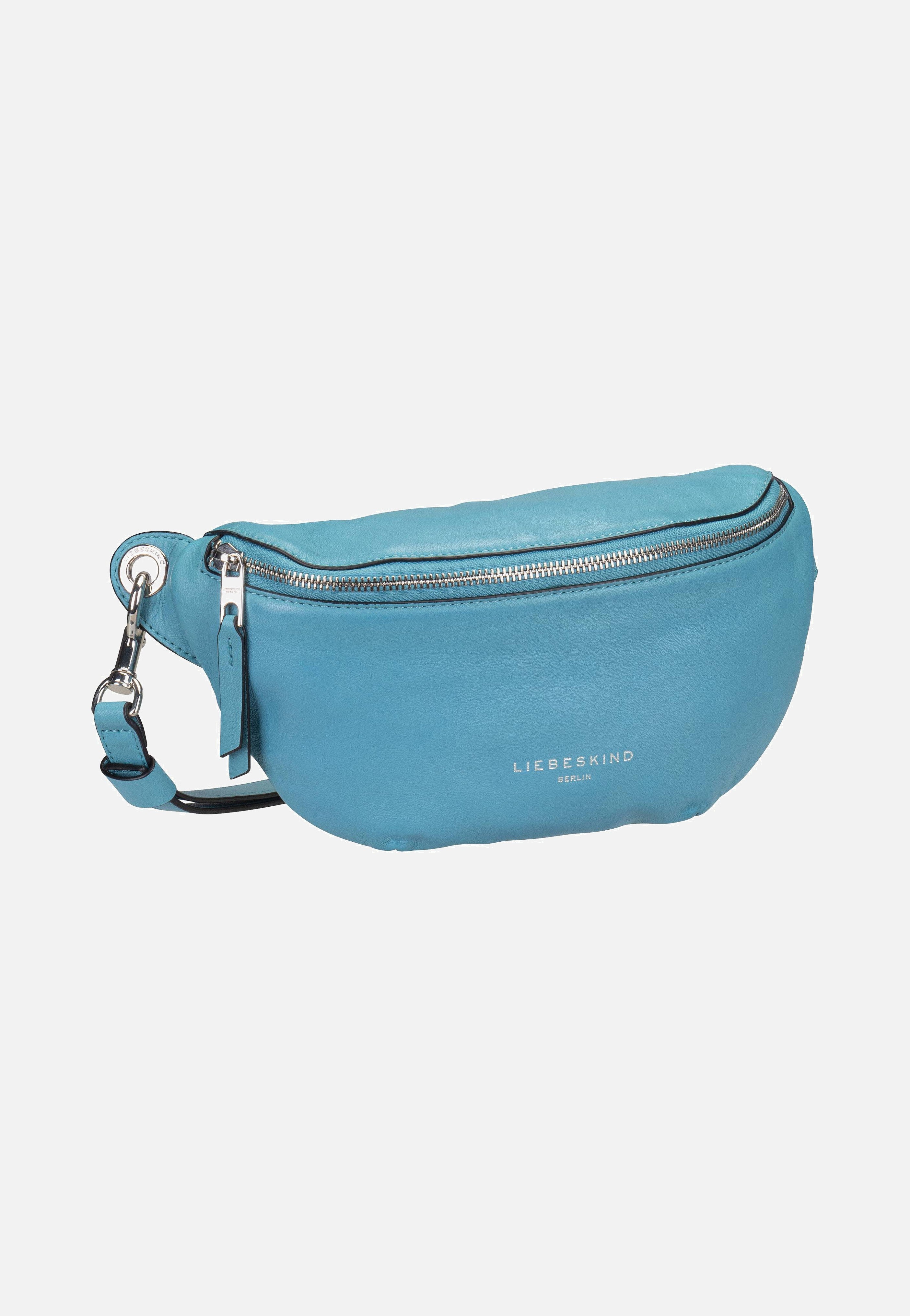 Liebeskind Berlin - Tavia 20 Petrol Blue - Fanny Pack | Women-Image