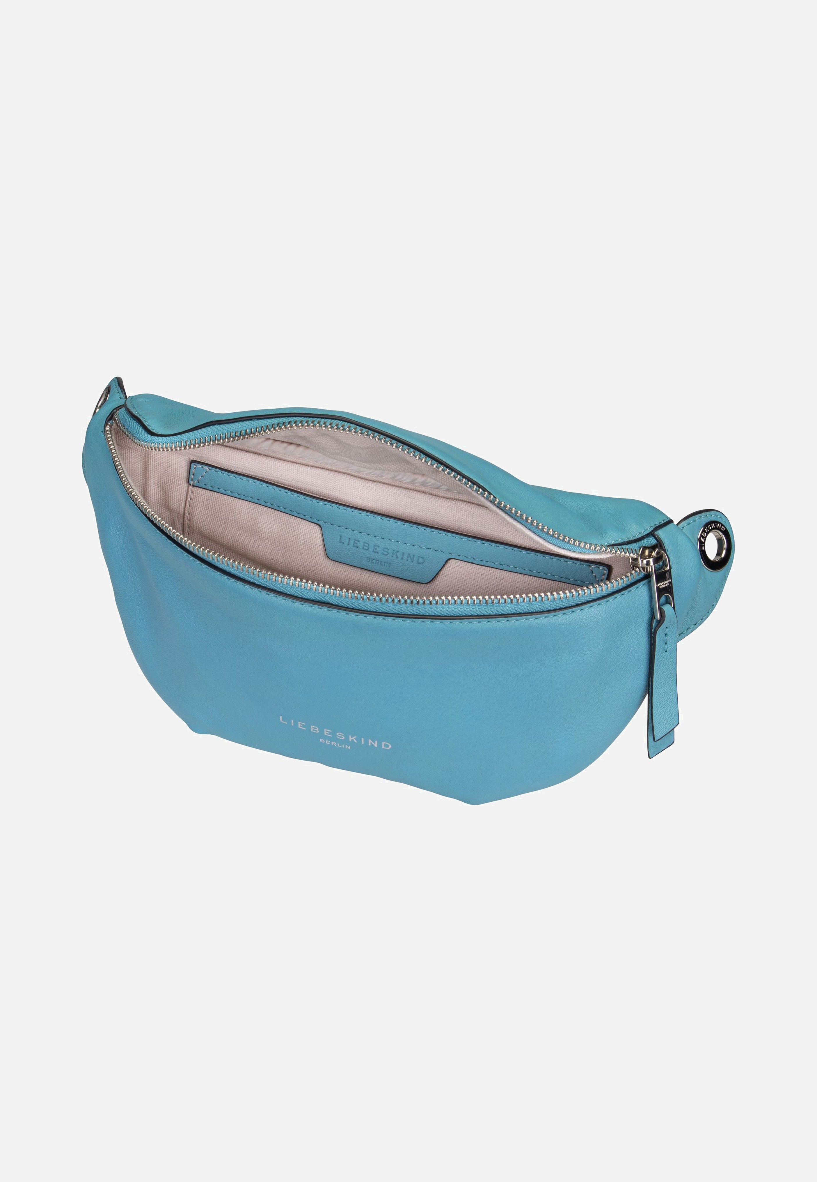 Liebeskind Berlin - Tavia 20 Petrol Blue - Fanny Pack | Women-Image