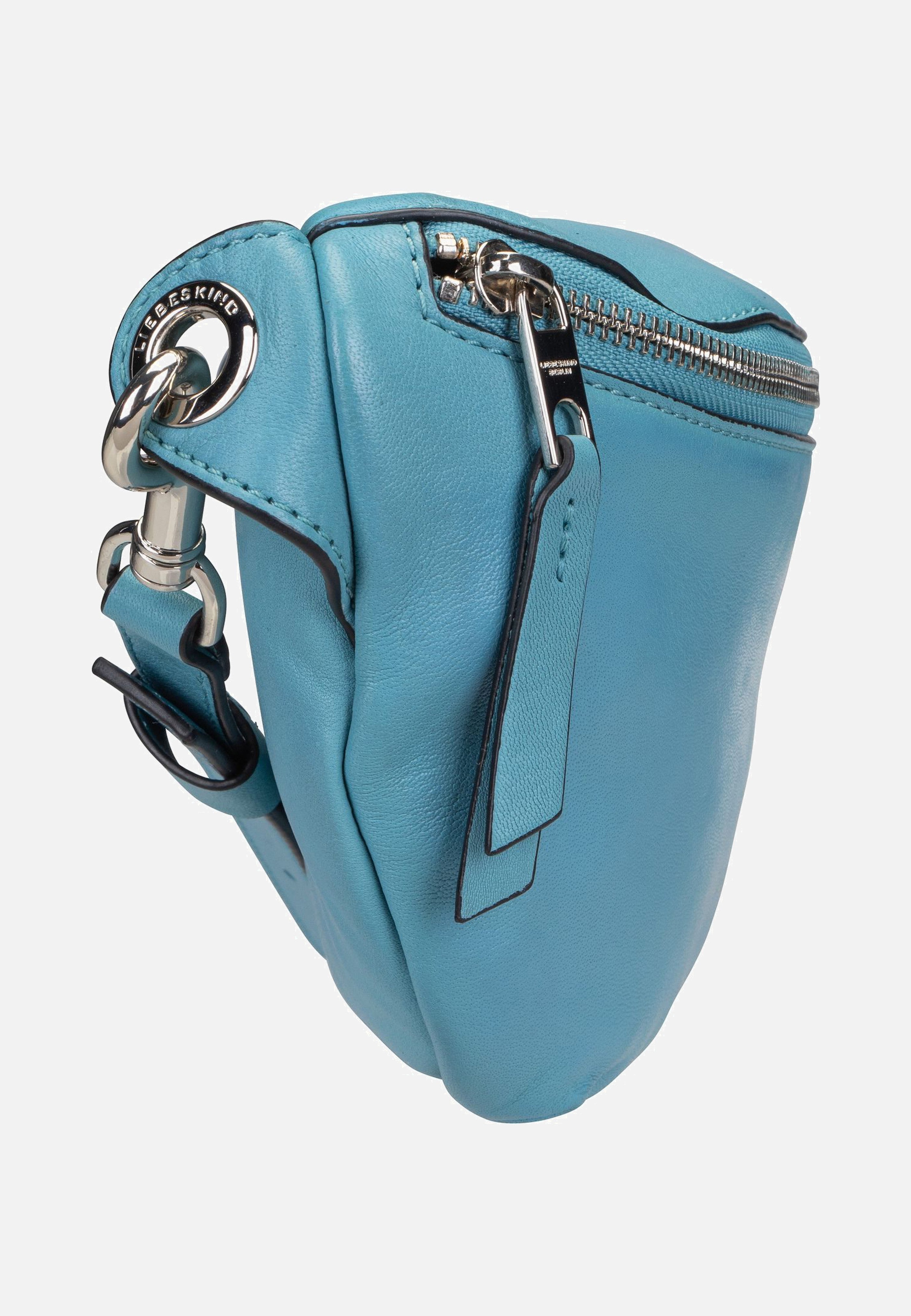 Liebeskind Berlin - Tavia 20 Petrol Blue - Fanny Pack | Women-Image