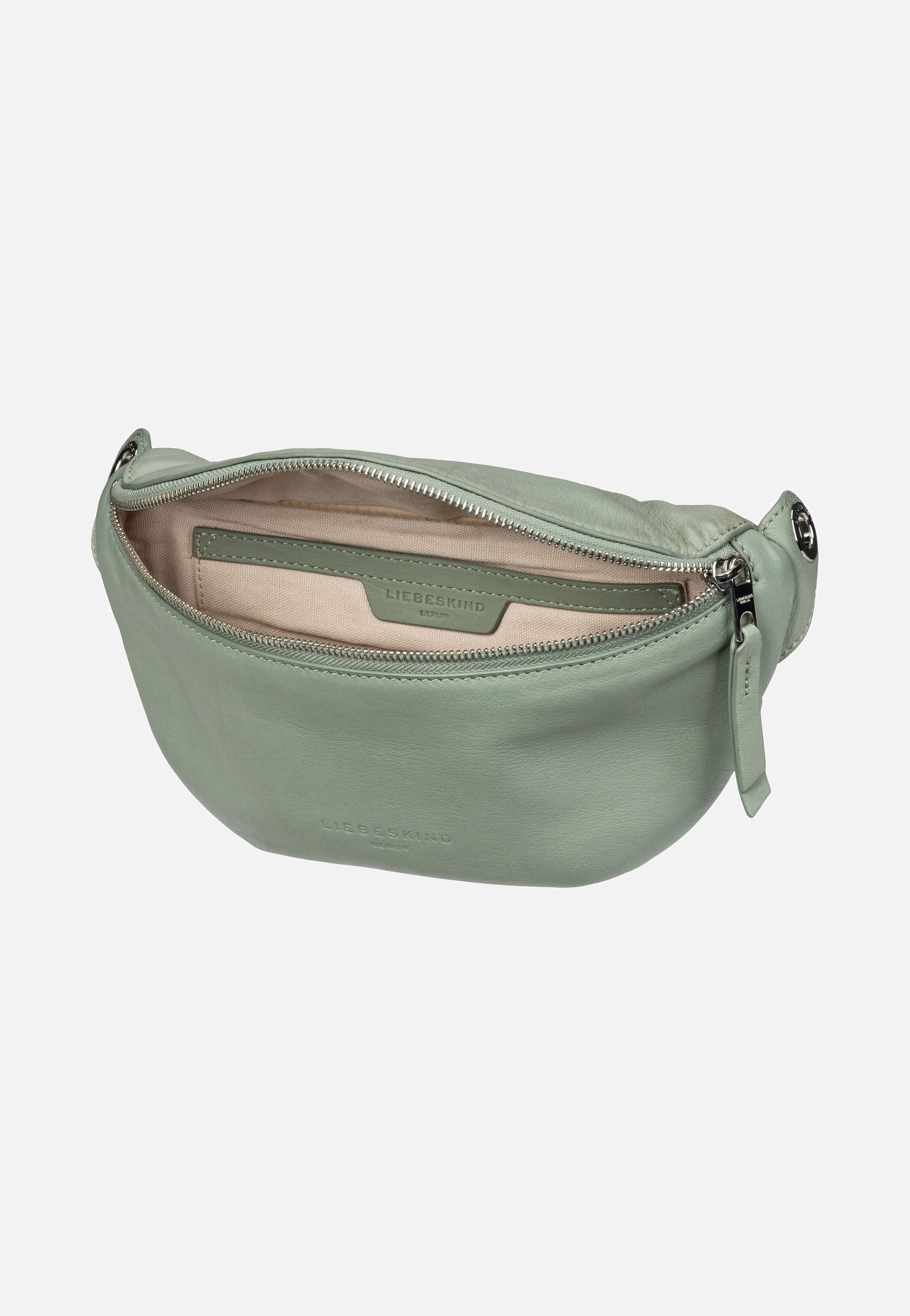 Liebeskind Berlin - Tavia 2163022 Forest Green - Sling Bag | Women-Image