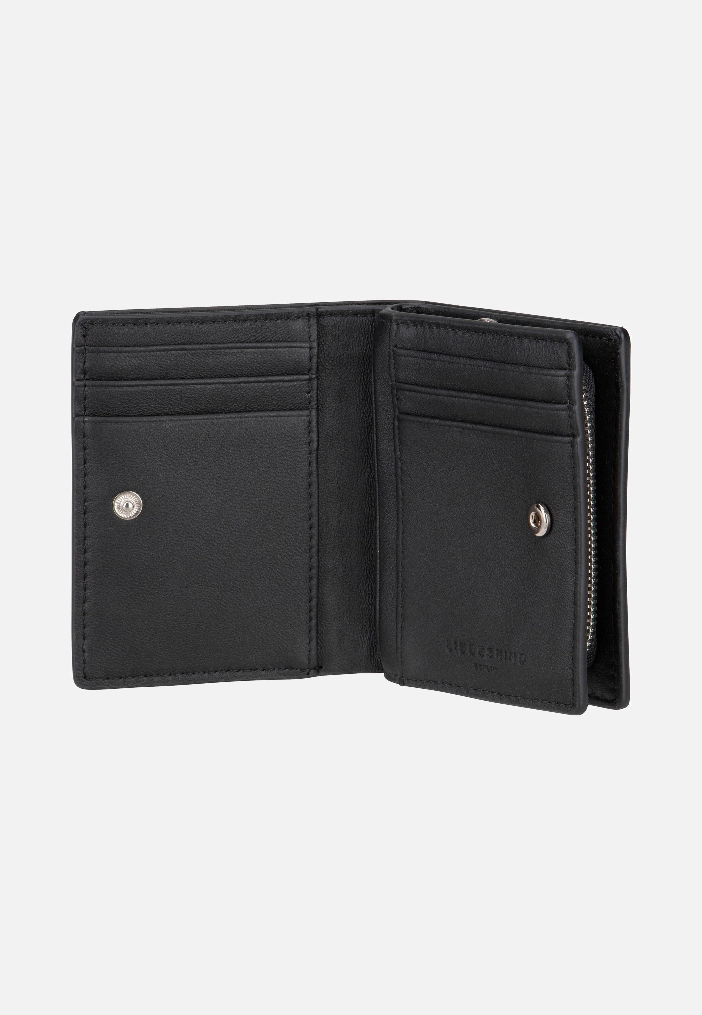 Liebeskind Berlin - Thea Harris M 2169229 Black - Wallet | Women-Image