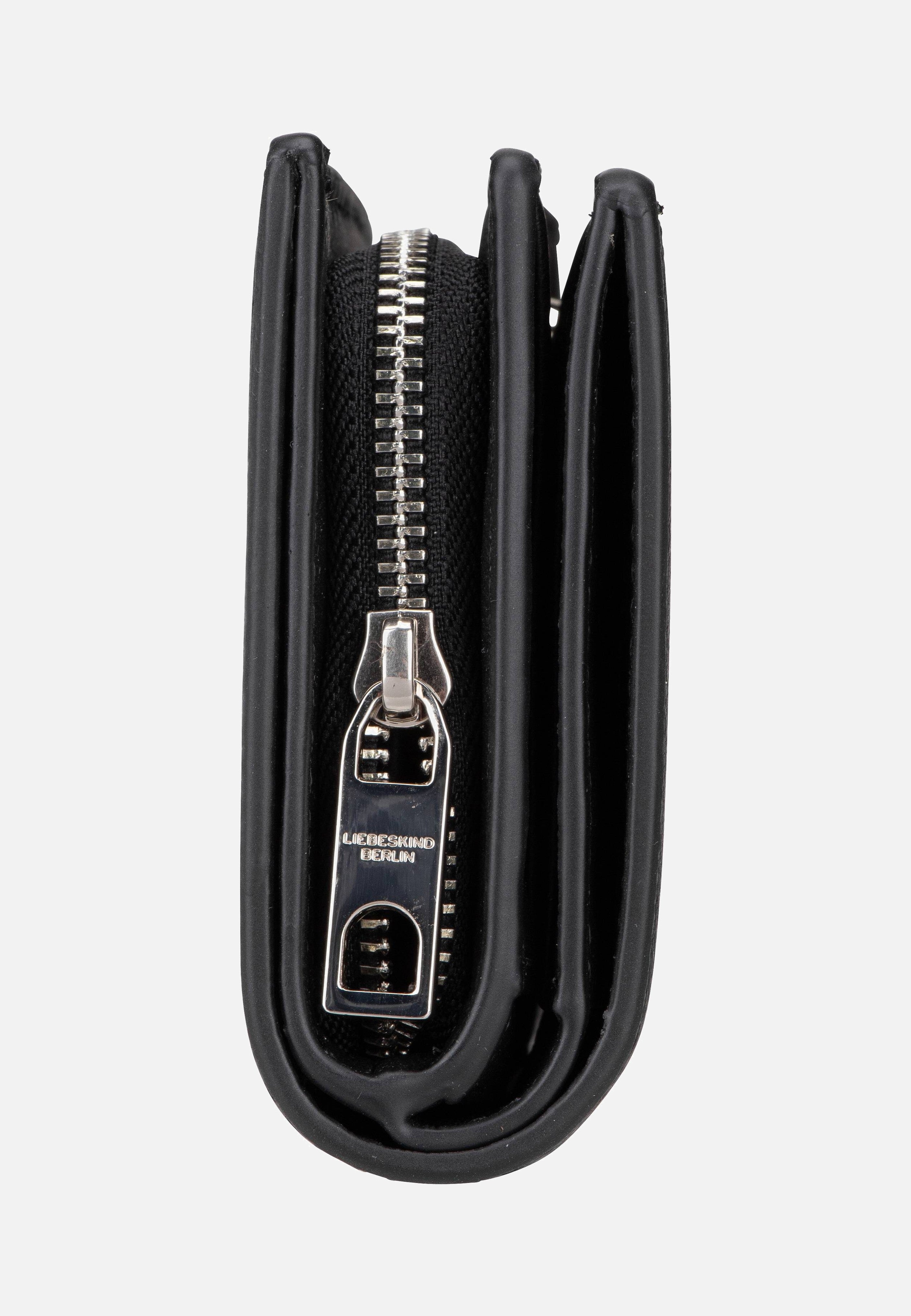 Liebeskind Berlin - Thea Harris M 2169229 Black - Wallet | Women-Image