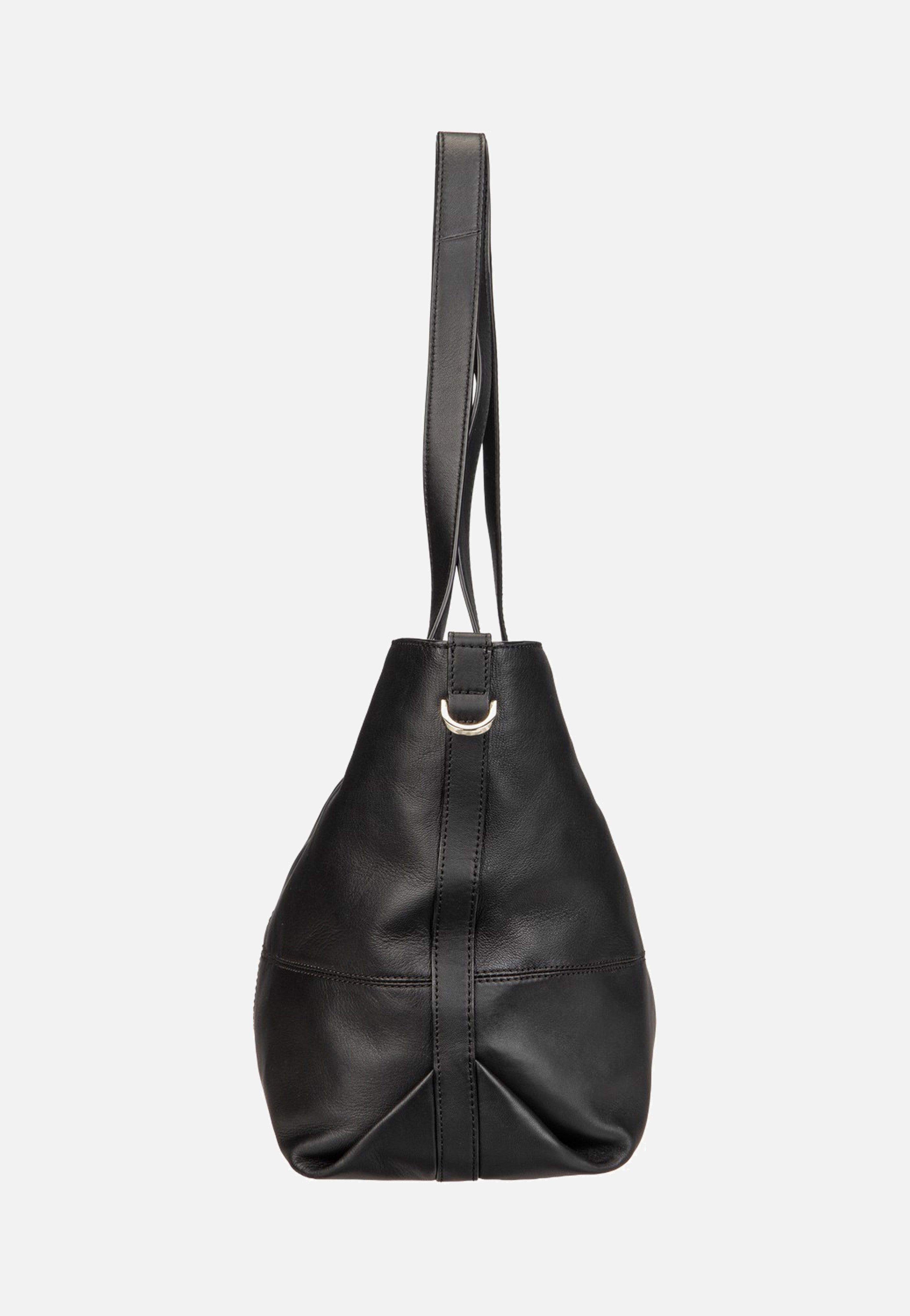 Liebeskind Berlin Ariel Shopper M Tokyo Sheep Black Shopper