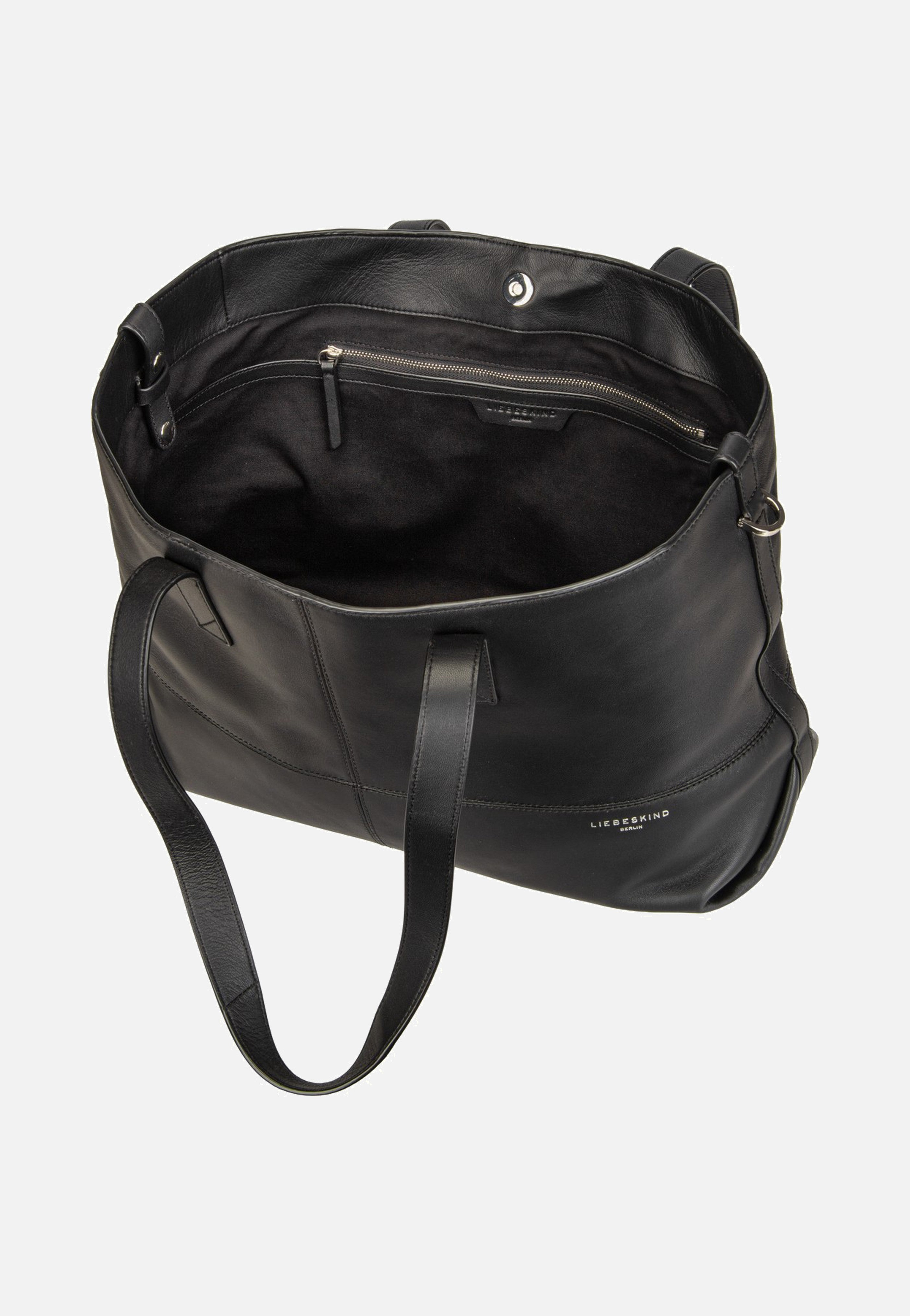 Liebeskind Berlin Ariel Shopper M Tokyo Sheep Black Shopper