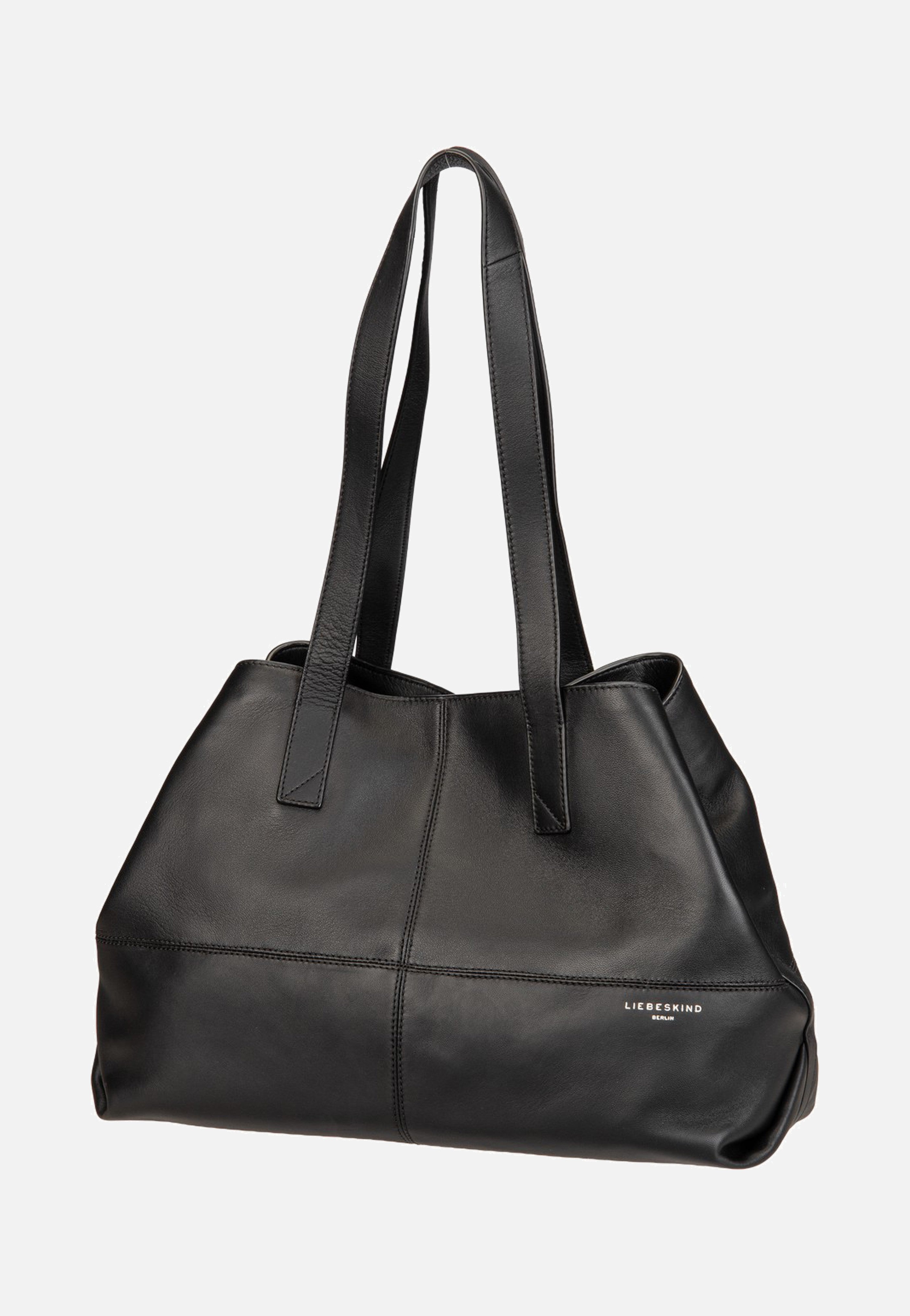 Liebeskind Berlin Ariel Shopper M Tokyo Sheep Black Shopper