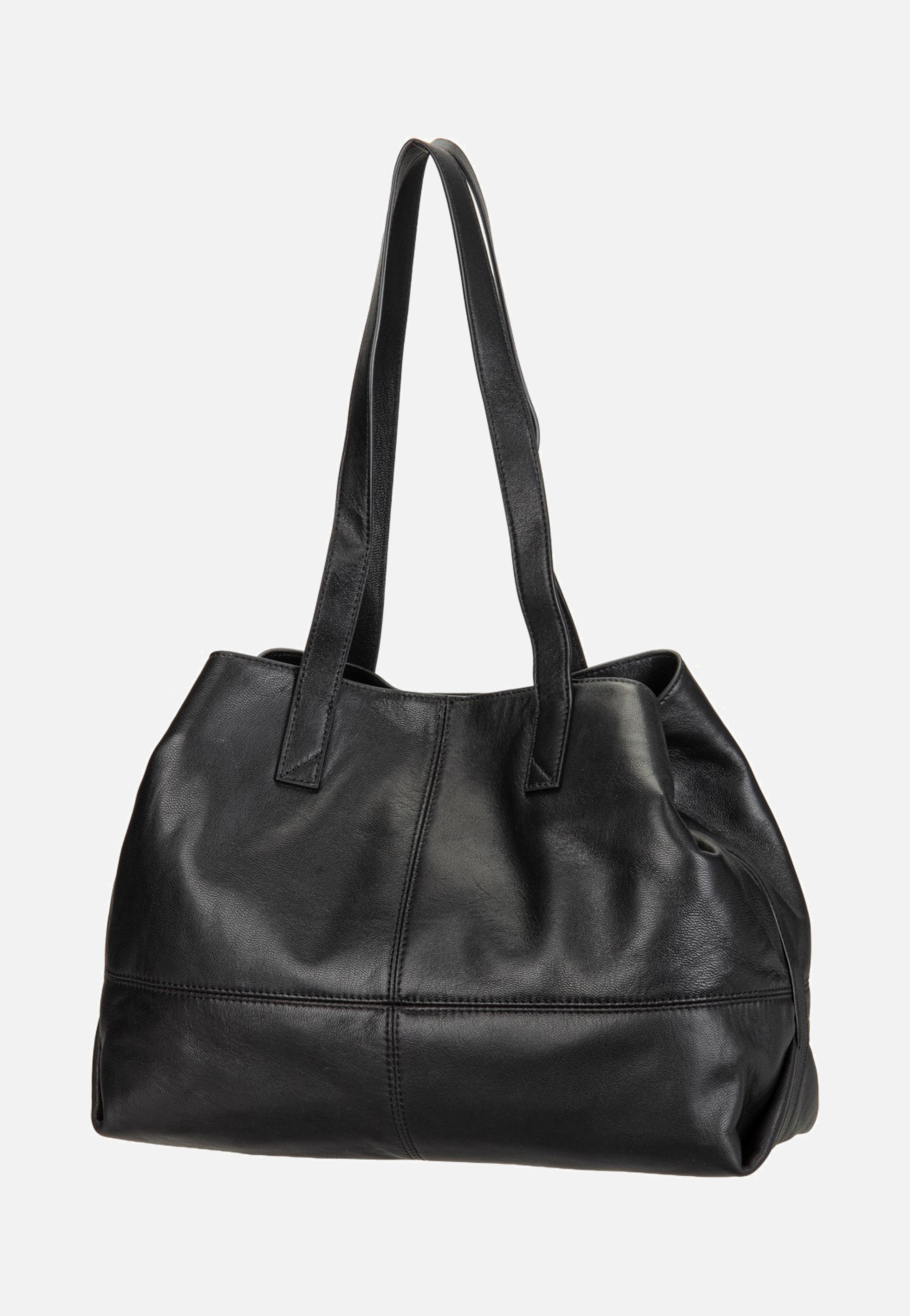 Liebeskind Berlin Ariel Shopper M Vintage Goat Black Shopper
