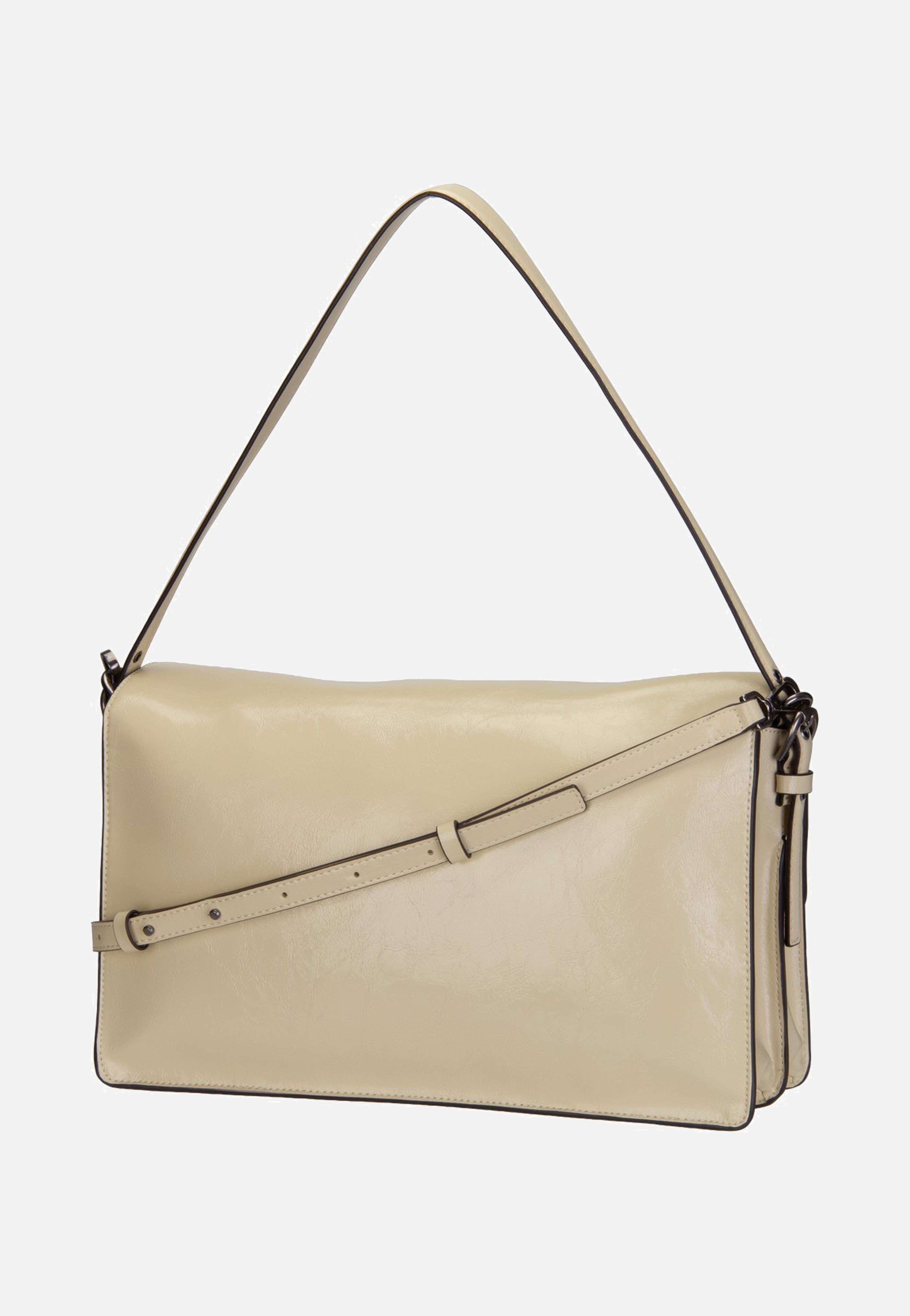 Liebeskind Berlin Audrey M Lack Distressed Biscotti Crossbody Bag