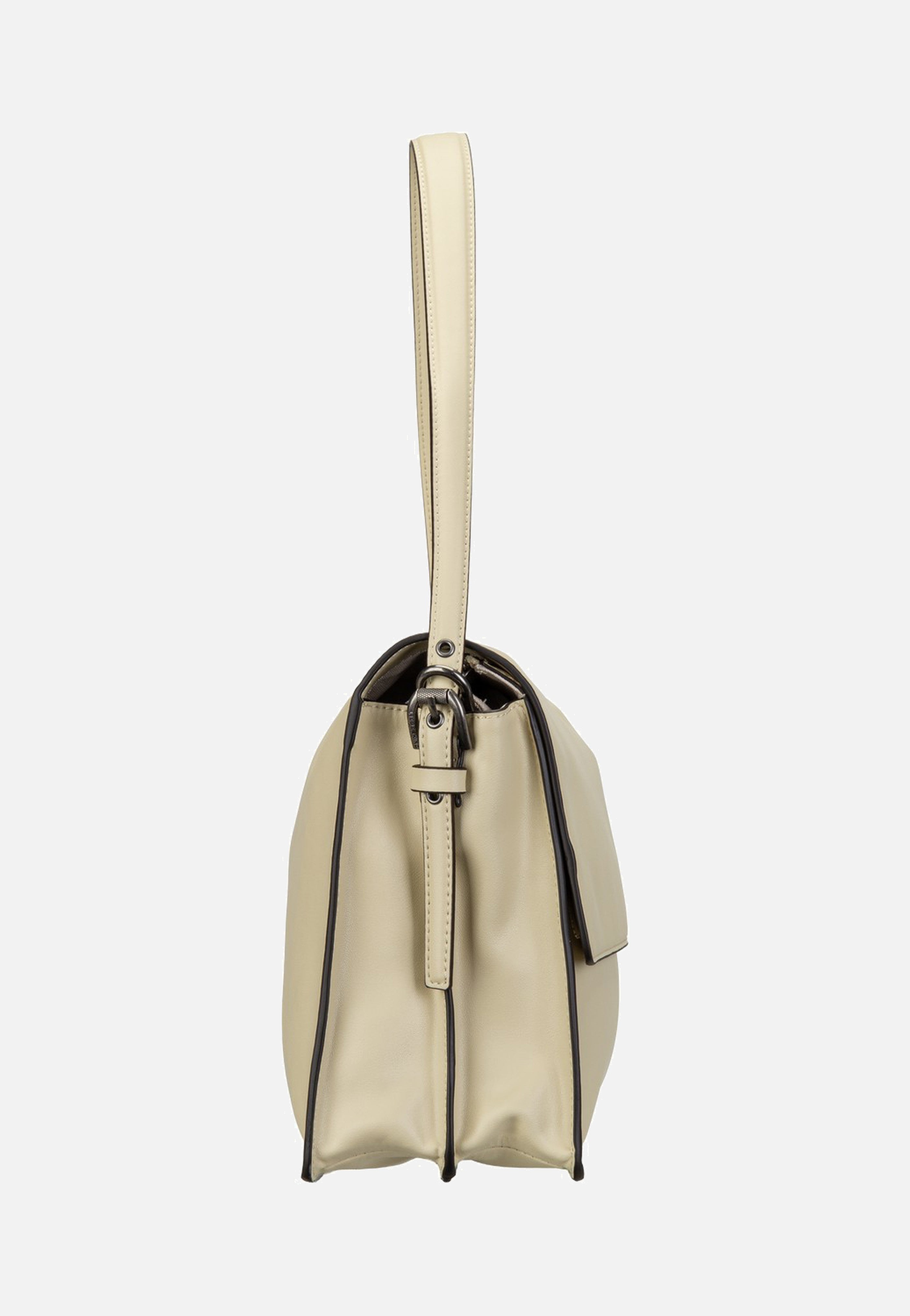 Liebeskind Berlin Audrey M Soft Calf Biscotti Shoulder Bag
