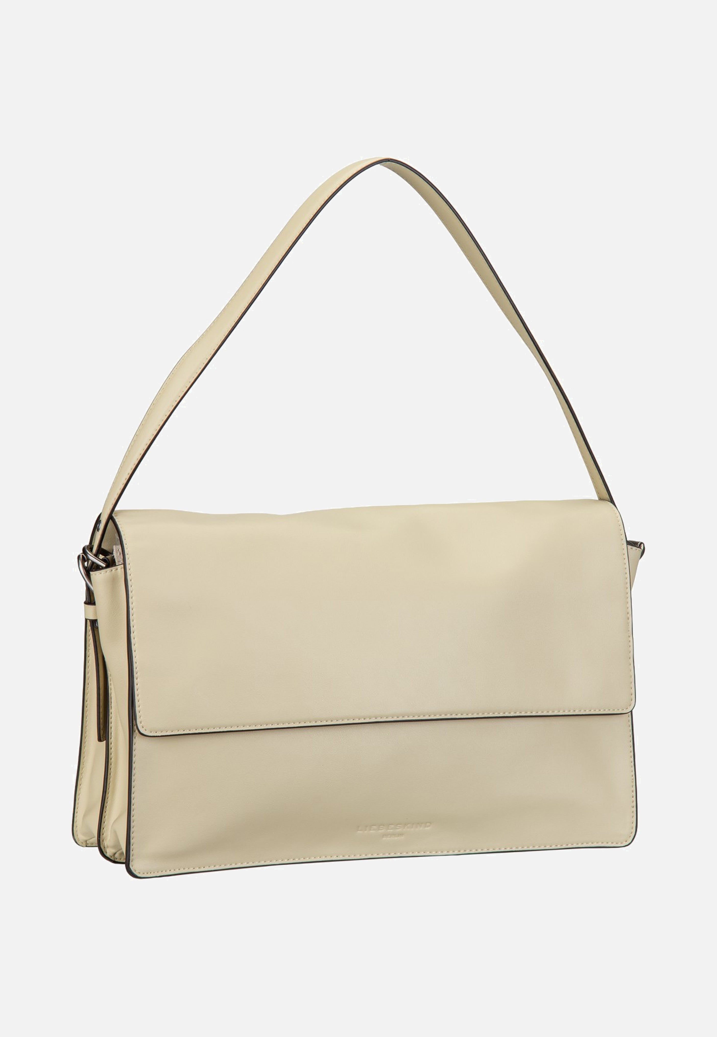 Liebeskind Berlin Audrey M Soft Calf Biscotti Shoulder Bag