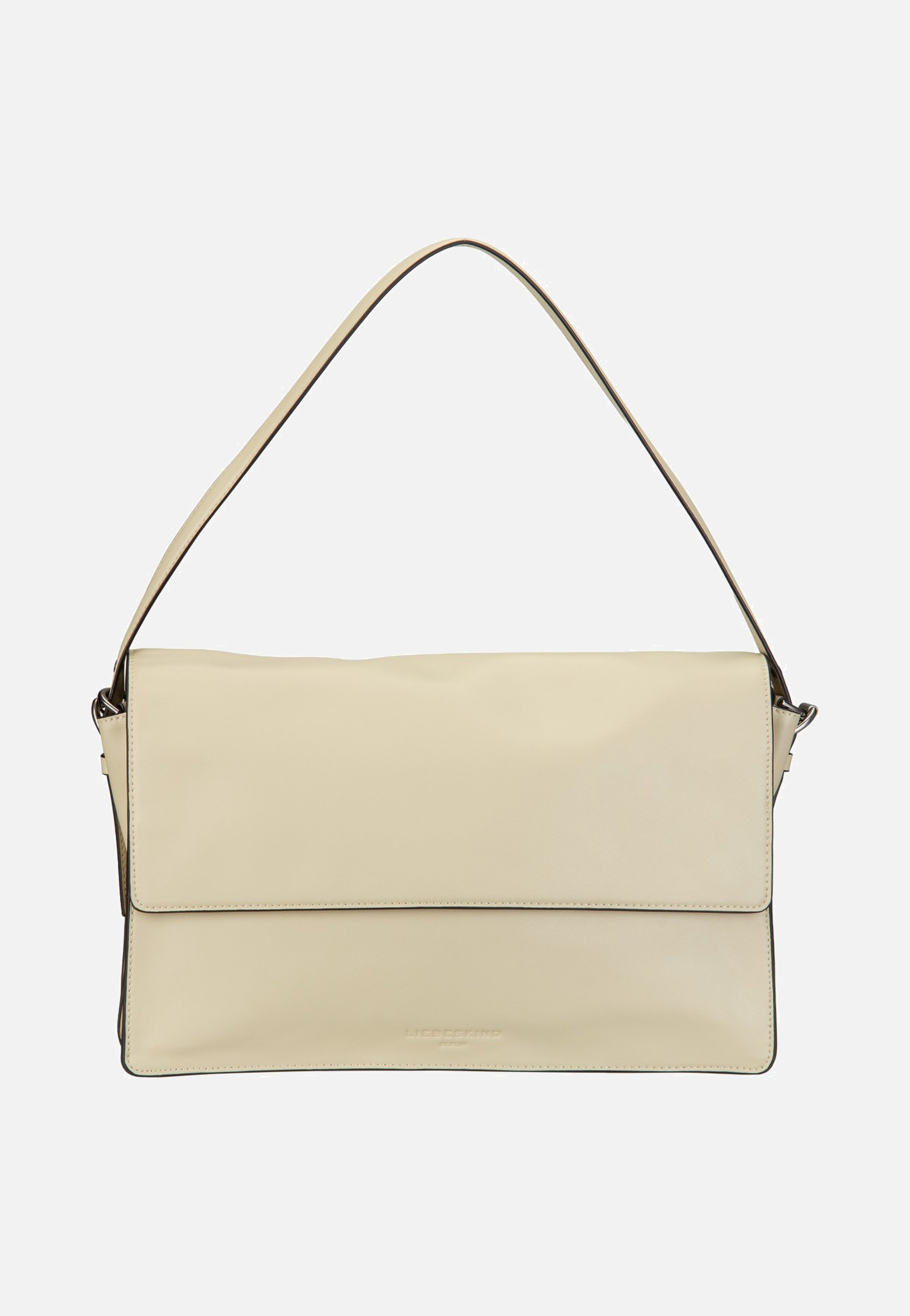 Liebeskind Berlin Audrey M Soft Calf Biscotti Shoulder Bag