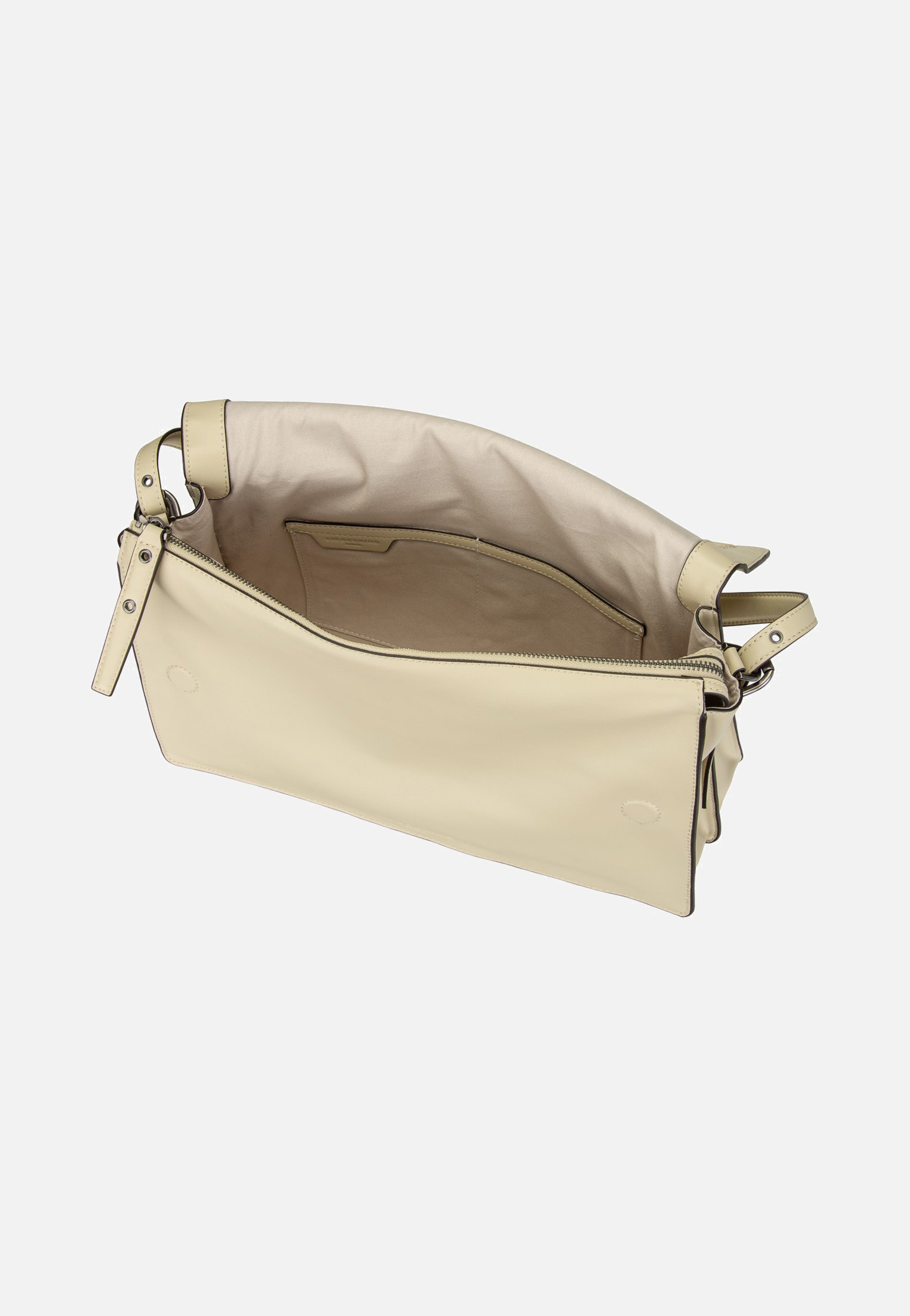 Liebeskind Berlin Audrey M Soft Calf Biscotti Shoulder Bag