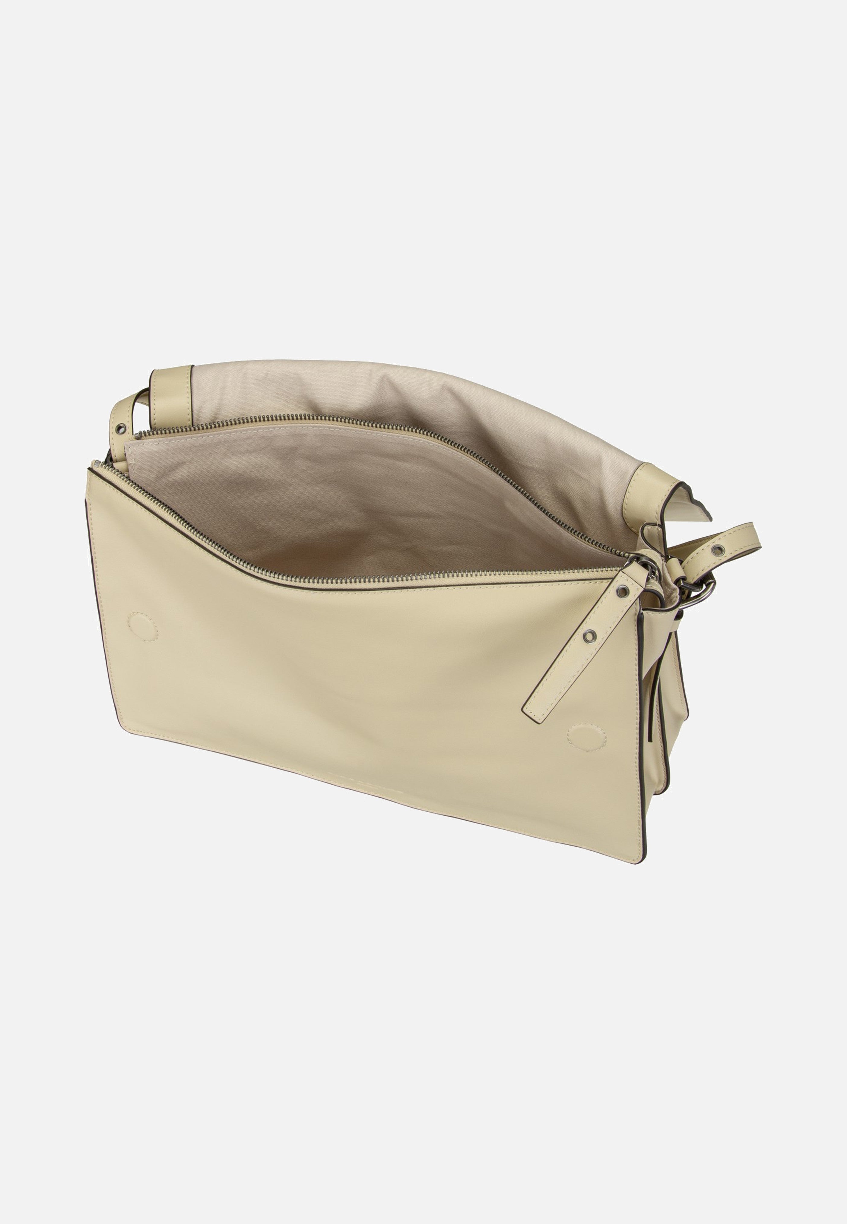 Liebeskind Berlin Audrey M Soft Calf Biscotti Shoulder Bag