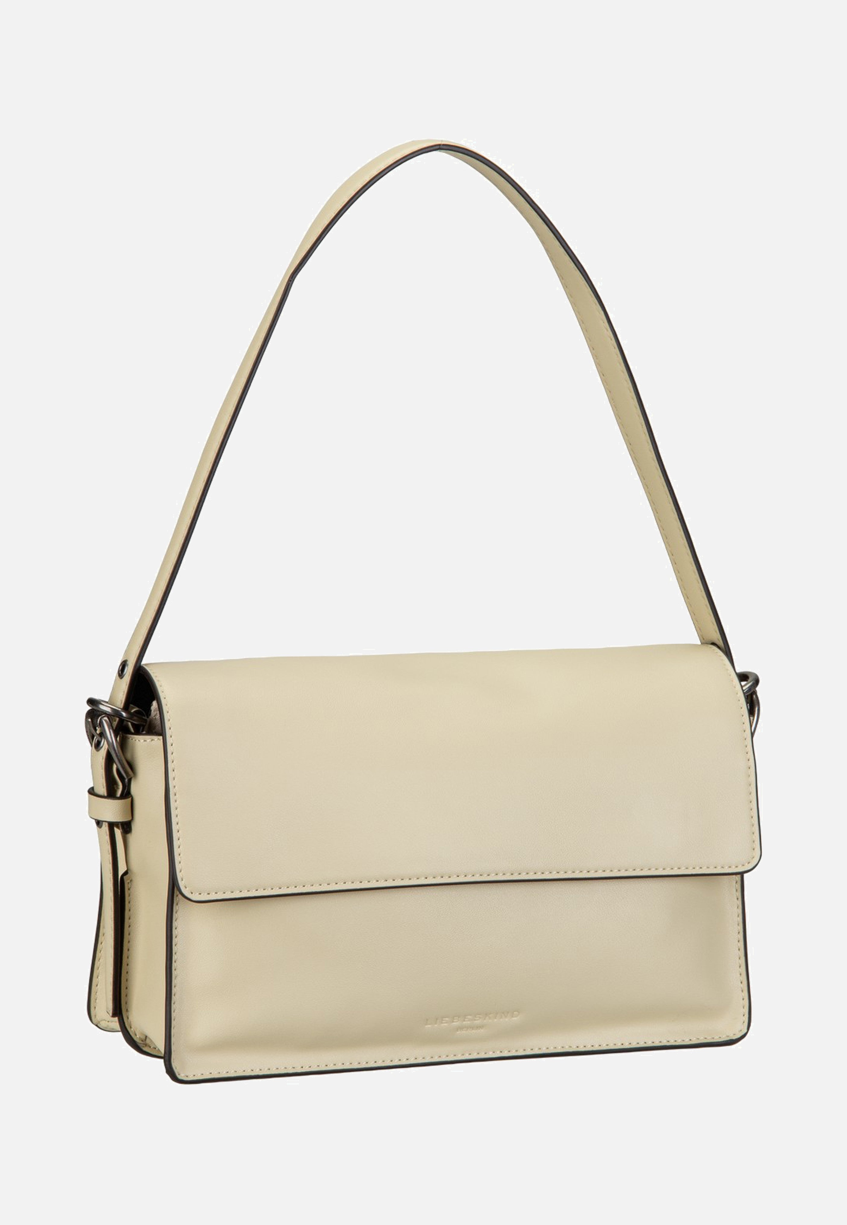 Liebeskind Berlin Audrey S Soft Calf Biscotti Shoulder Bag