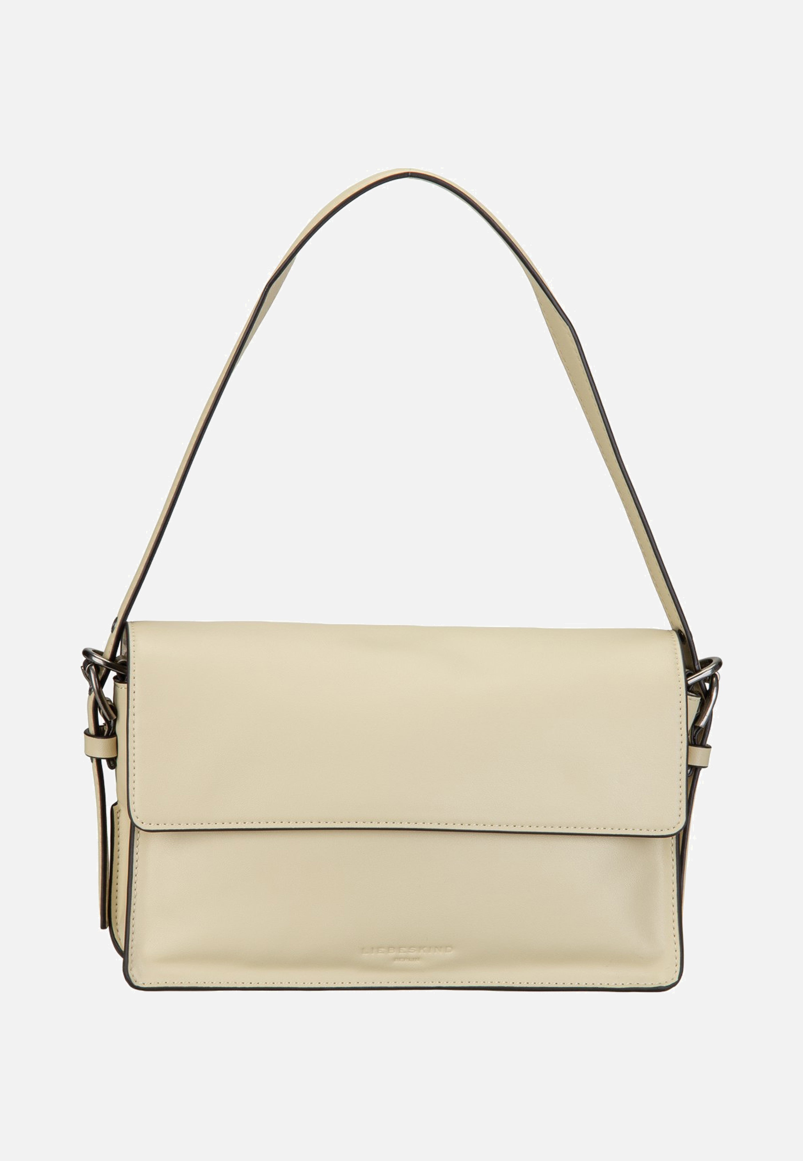 Liebeskind Berlin Audrey S Soft Calf Biscotti Shoulder Bag
