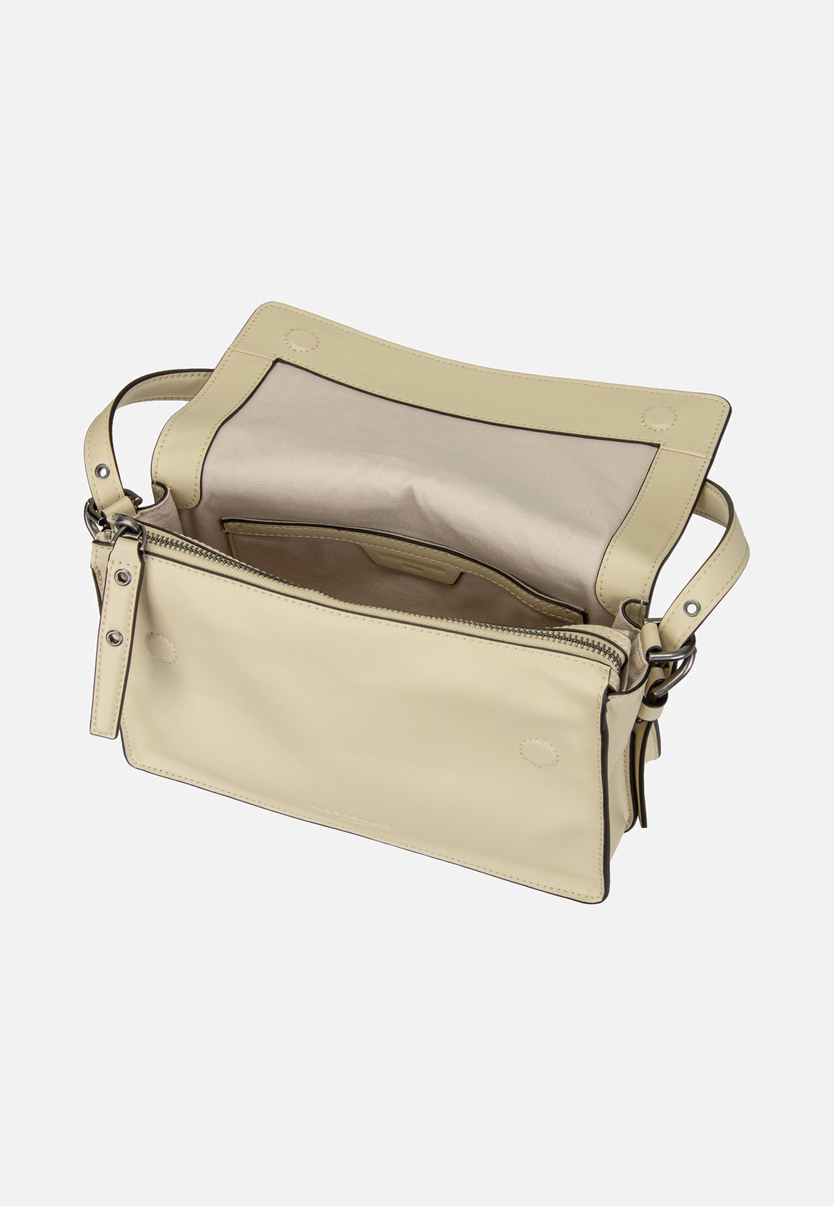 Liebeskind Berlin Audrey S Soft Calf Biscotti Shoulder Bag