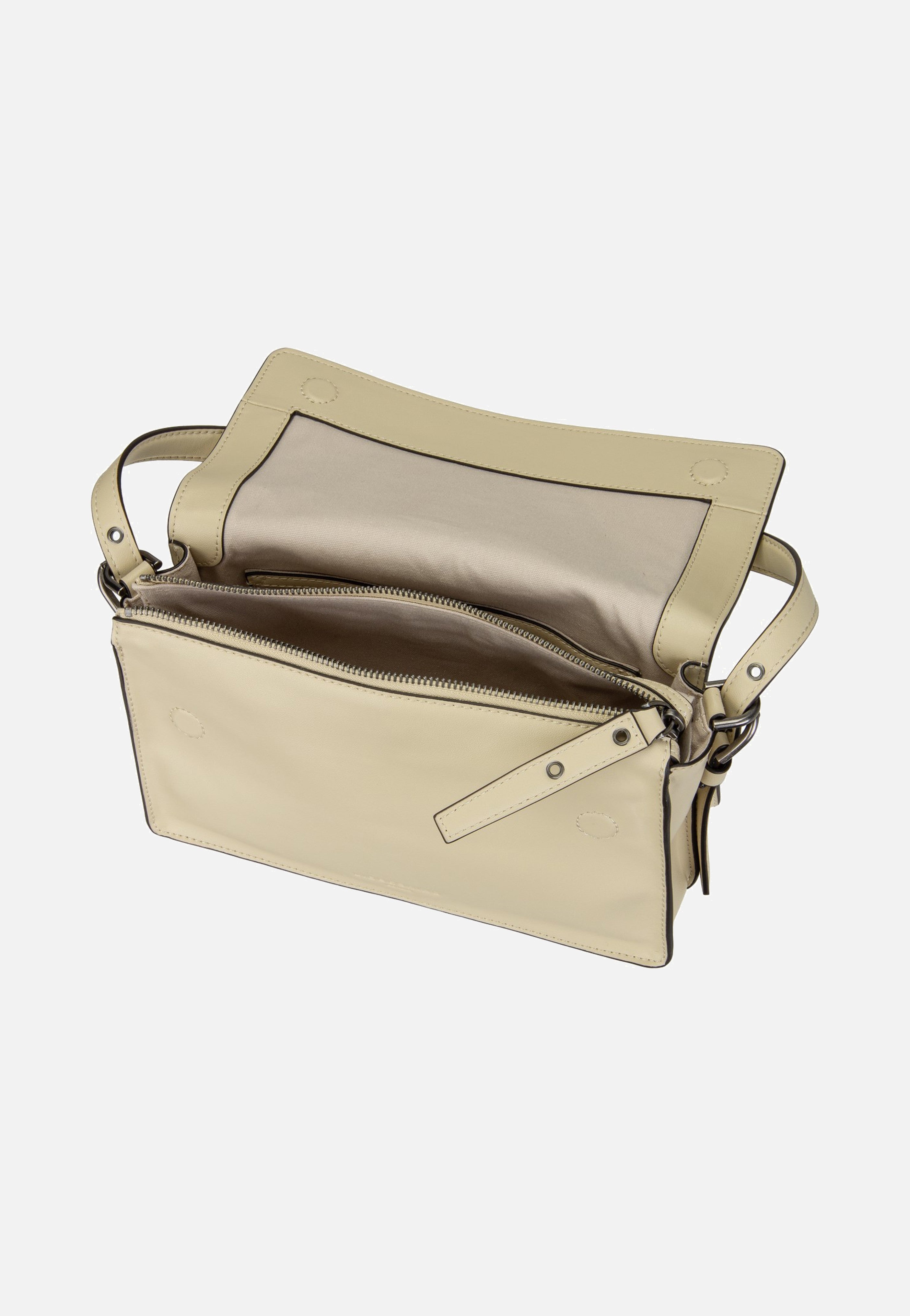 Liebeskind Berlin Audrey S Soft Calf Biscotti Shoulder Bag
