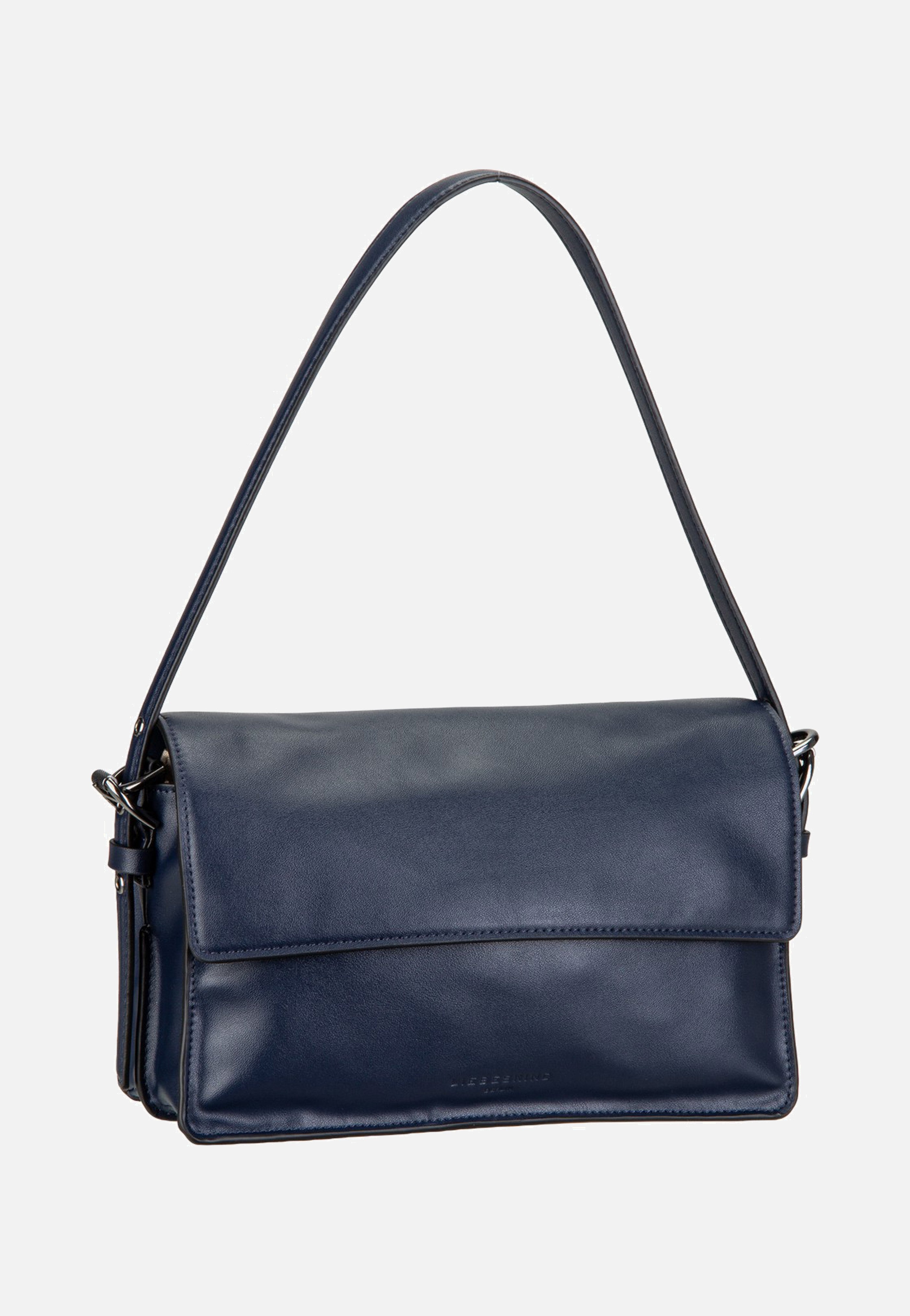 Liebeskind Berlin Audrey S Soft Calf Peacoat Shoulder Bag