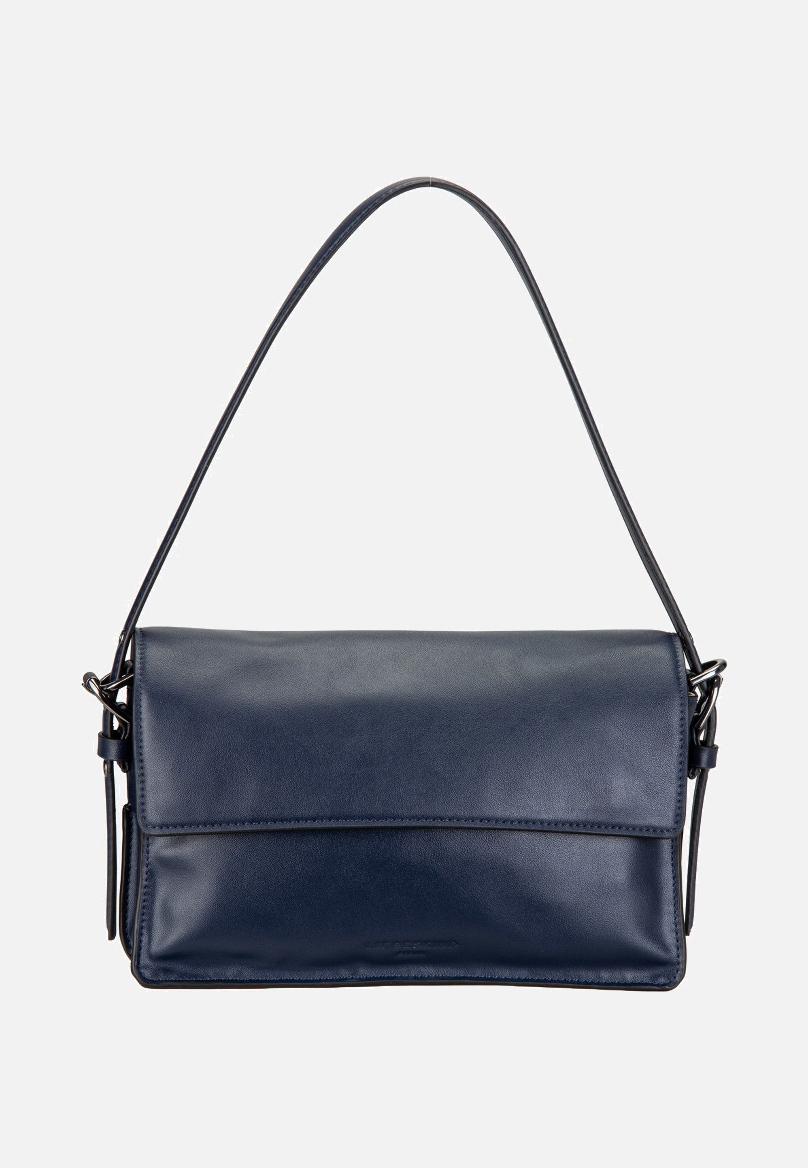 Liebeskind Berlin Audrey S Soft Calf Peacoat Shoulder Bag