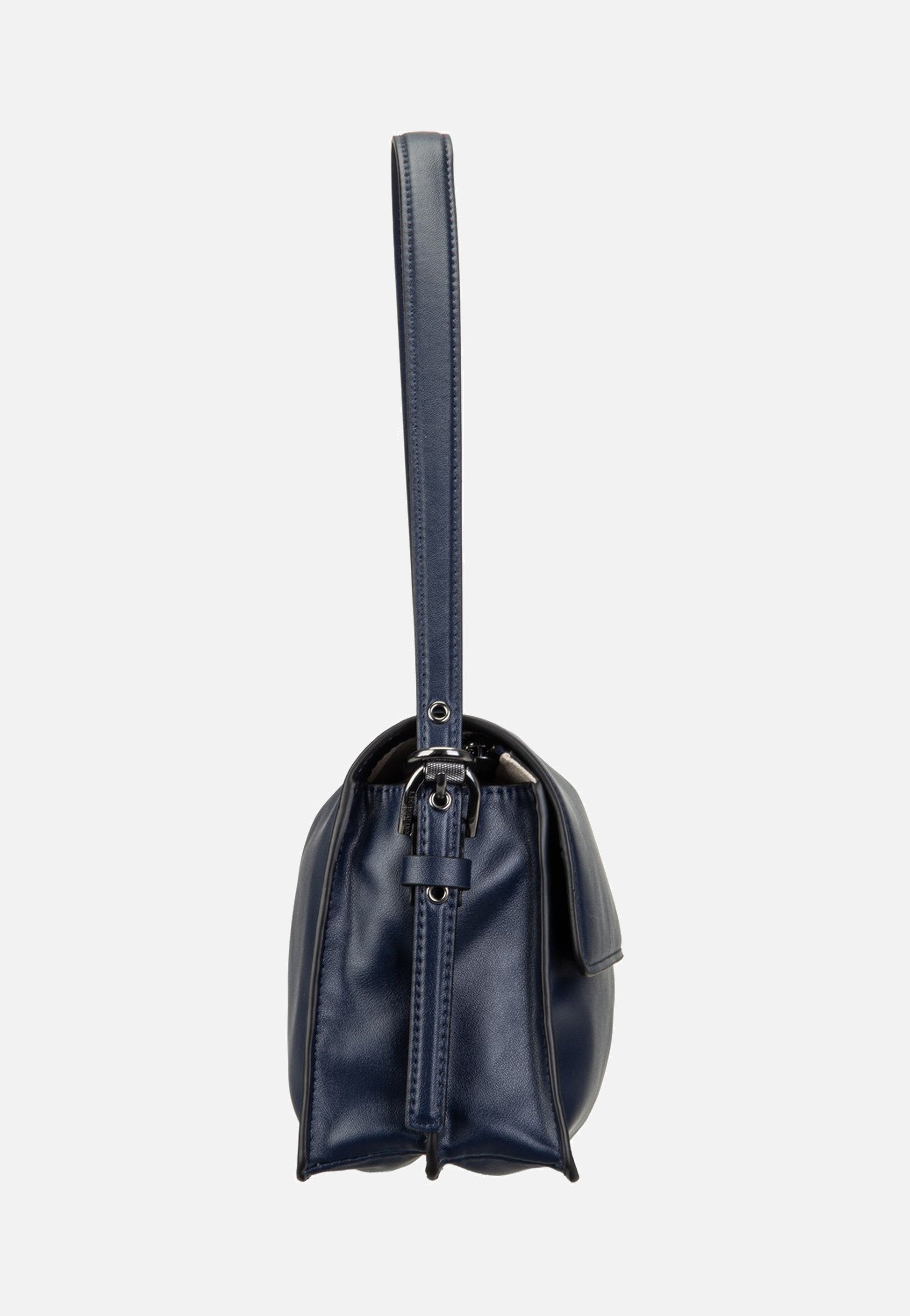 Liebeskind Berlin Audrey S Soft Calf Peacoat Shoulder Bag