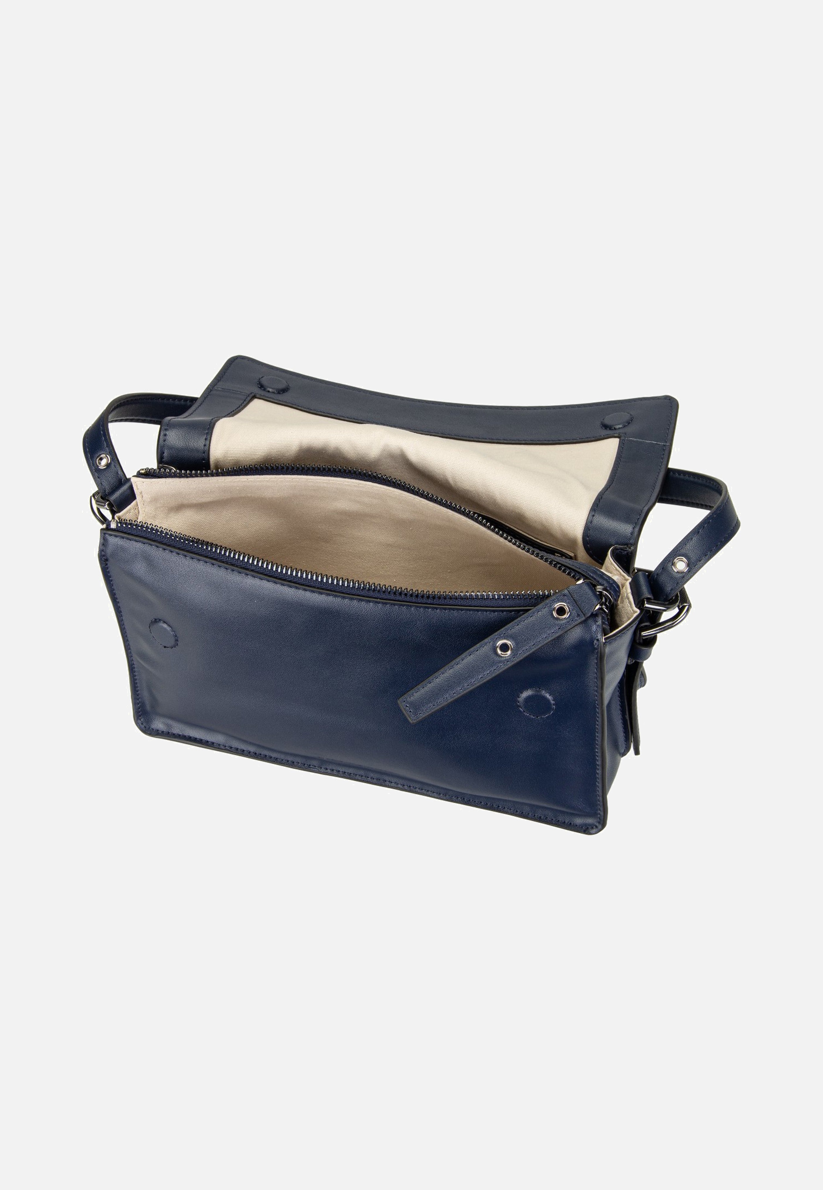 Liebeskind Berlin Audrey S Soft Calf Peacoat Shoulder Bag