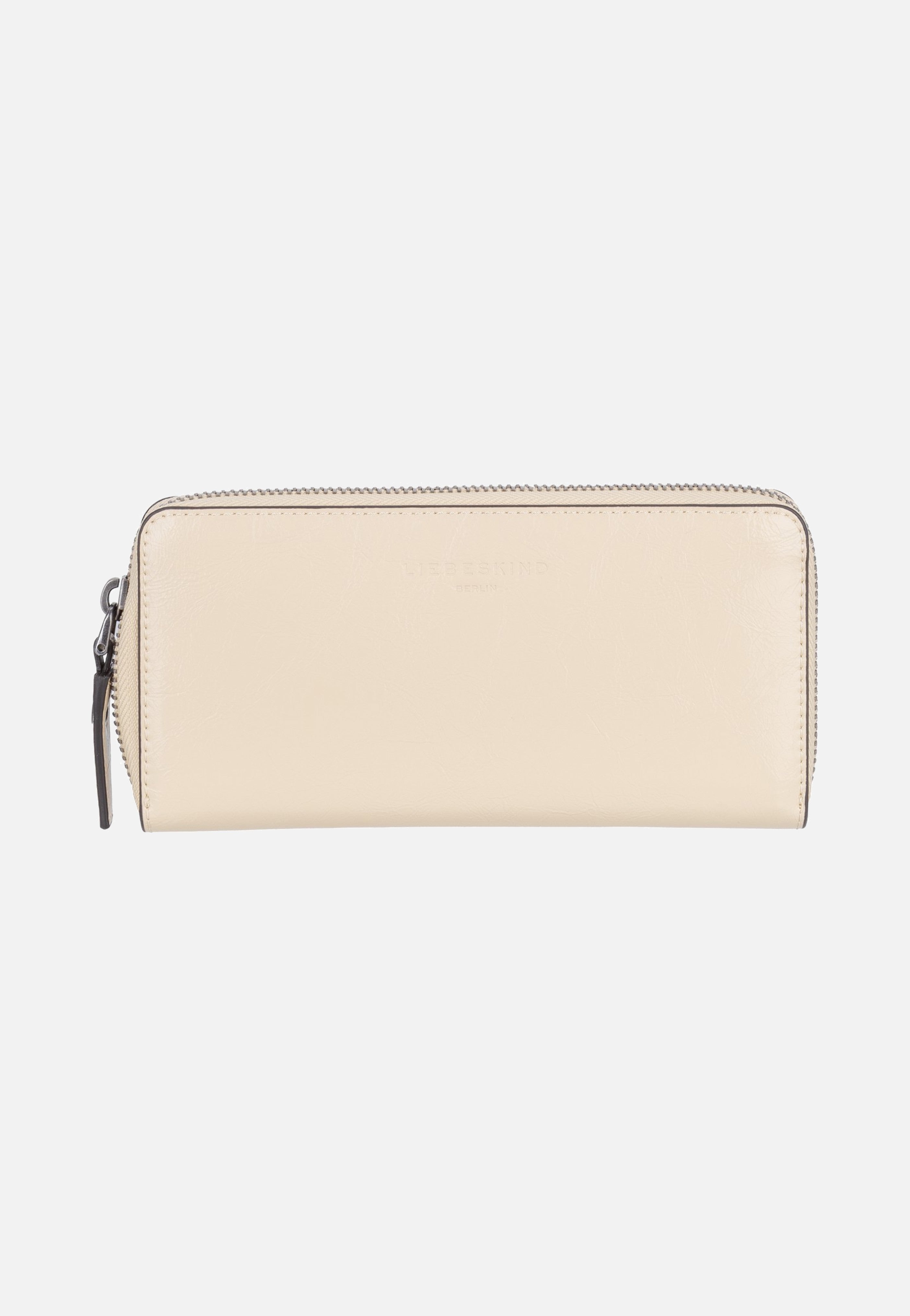 Liebeskind Berlin Audrey Sally Lack Distressed Biscotti Wallet