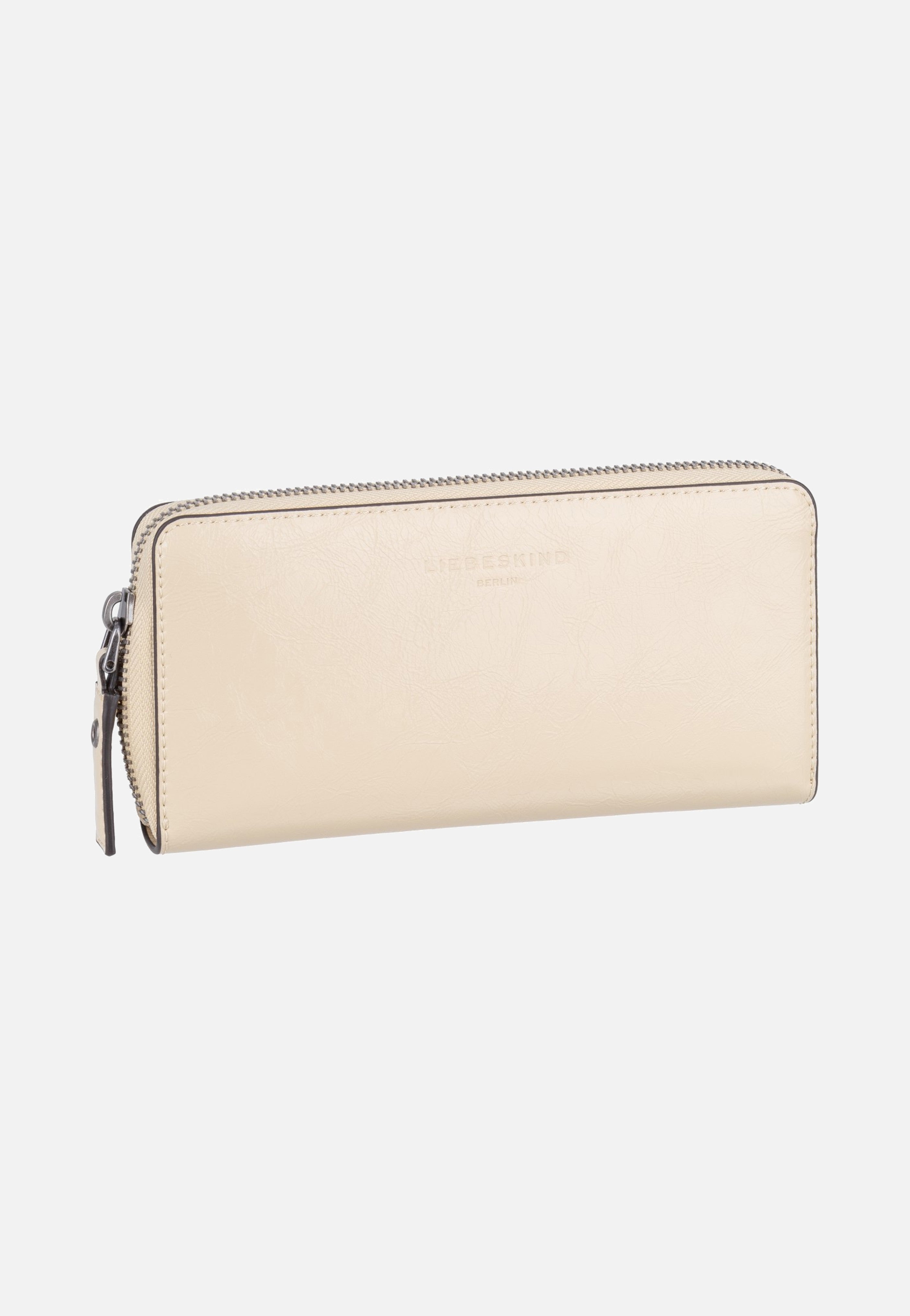 Liebeskind Berlin Audrey Sally Lack Distressed Biscotti Wallet