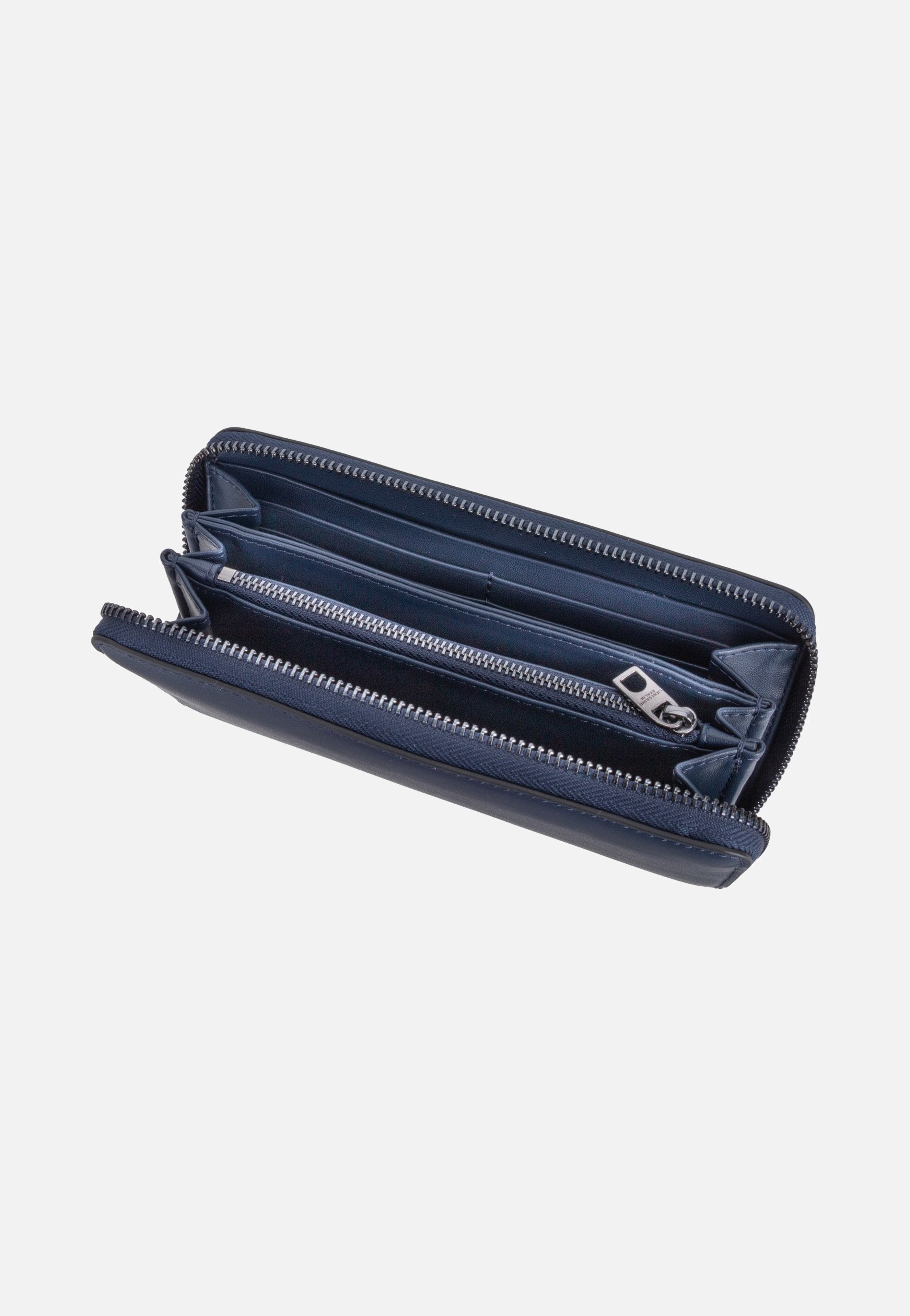 Liebeskind Berlin Audrey Sally Recycled Soft Calf Peacoat Wallet