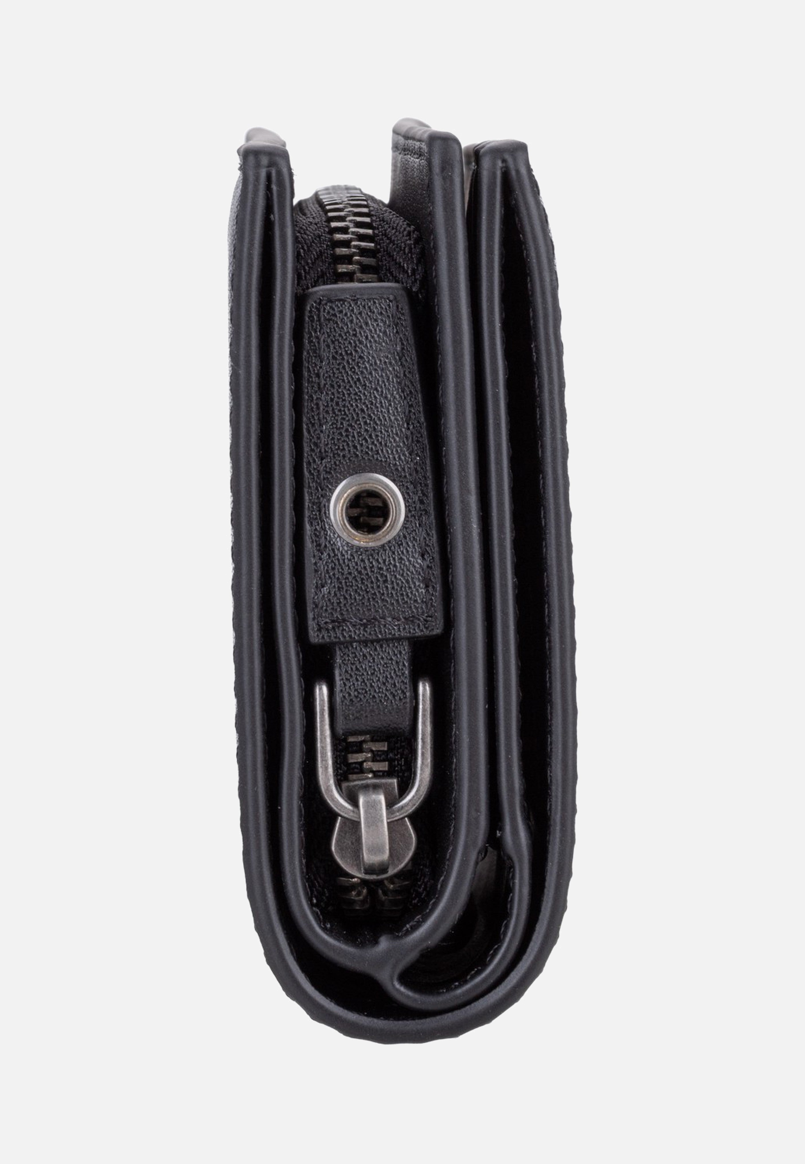 Liebeskind Berlin Audrey Thea Recyled Soft Calf Black Wallet