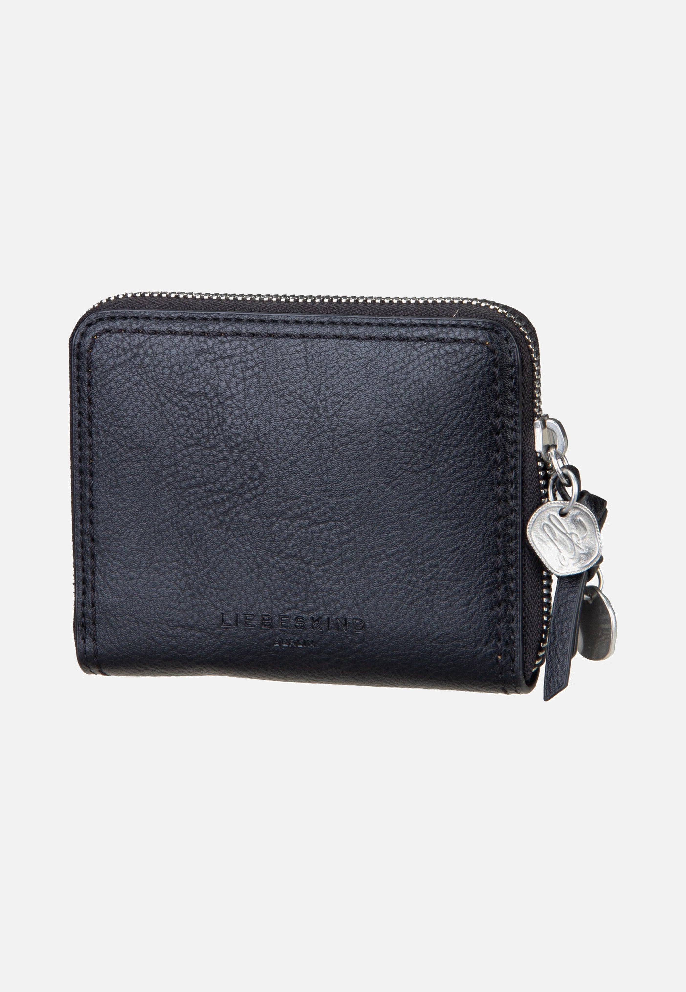 Liebeskind Berlin Capri Conny Cow natural Black Portemonnaie
